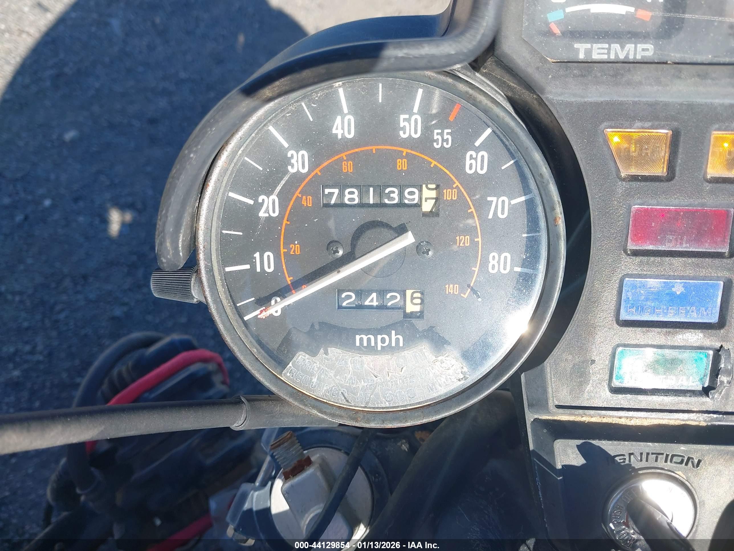 HONDA GOLD image 7