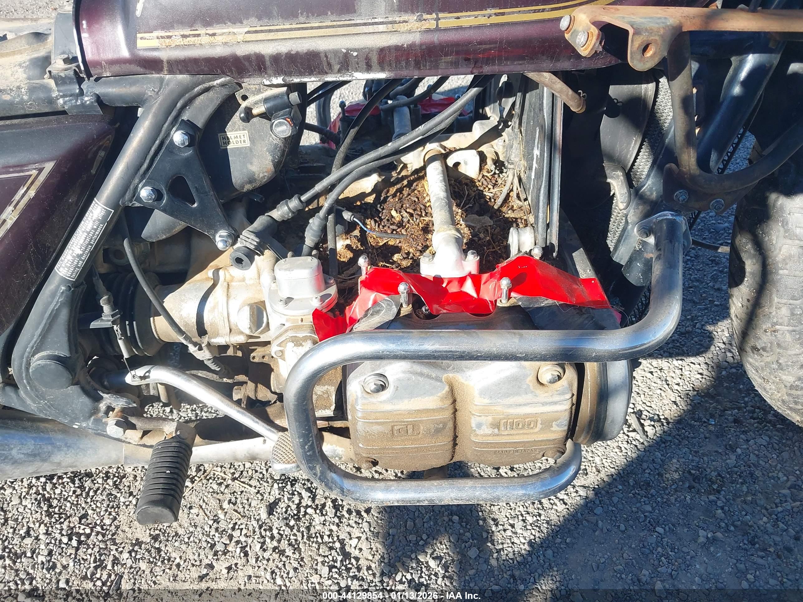 HONDA GOLD image 8