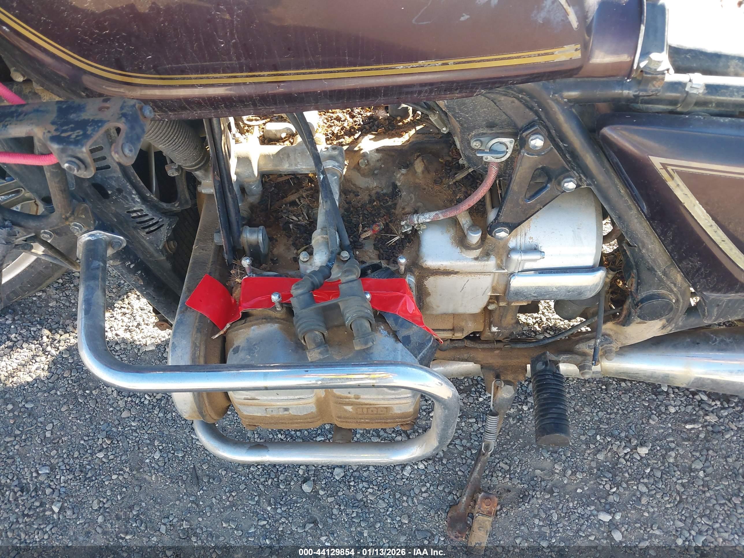 HONDA GOLD image 9