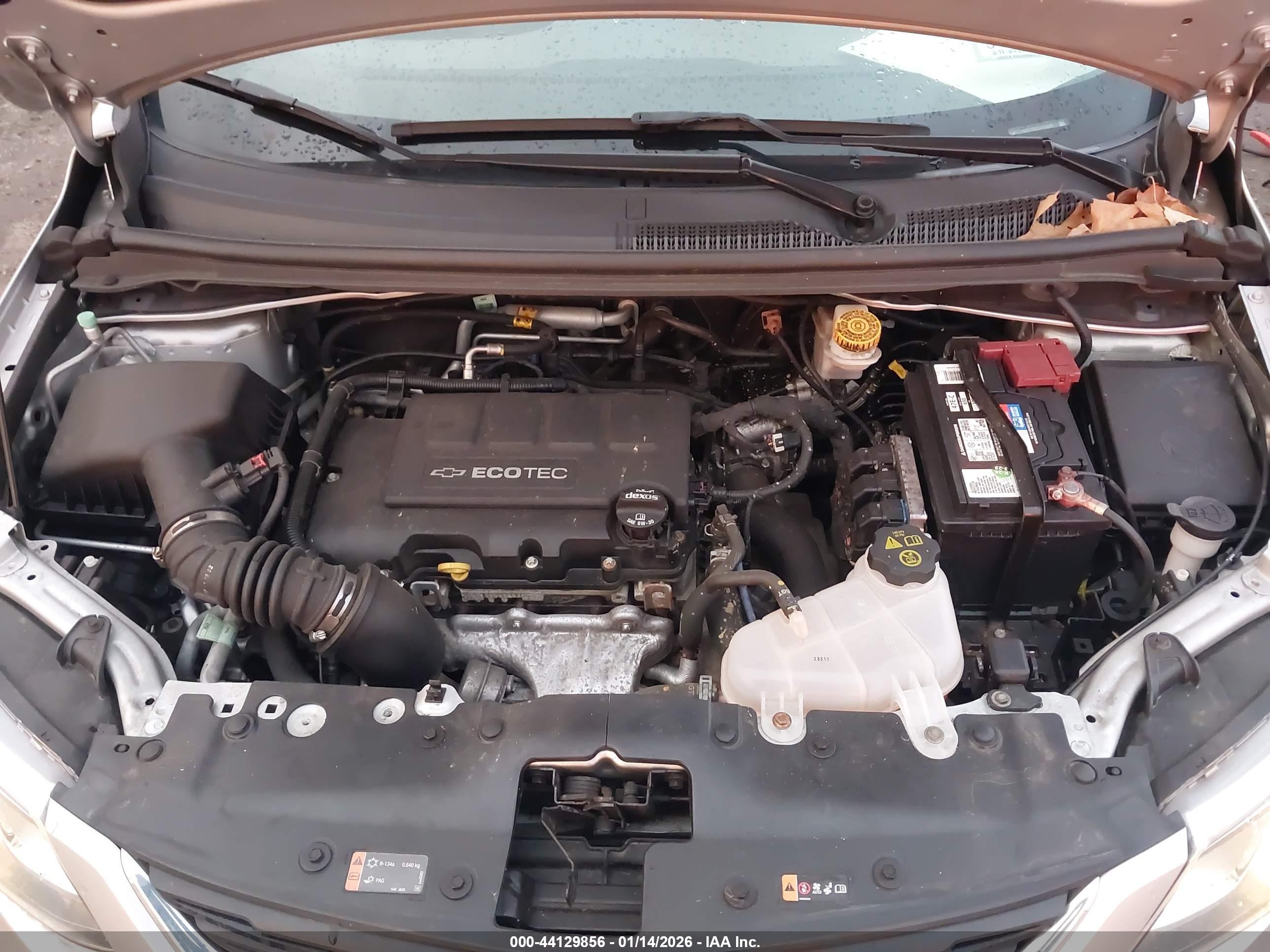 CHEVROLET SONIC image 10