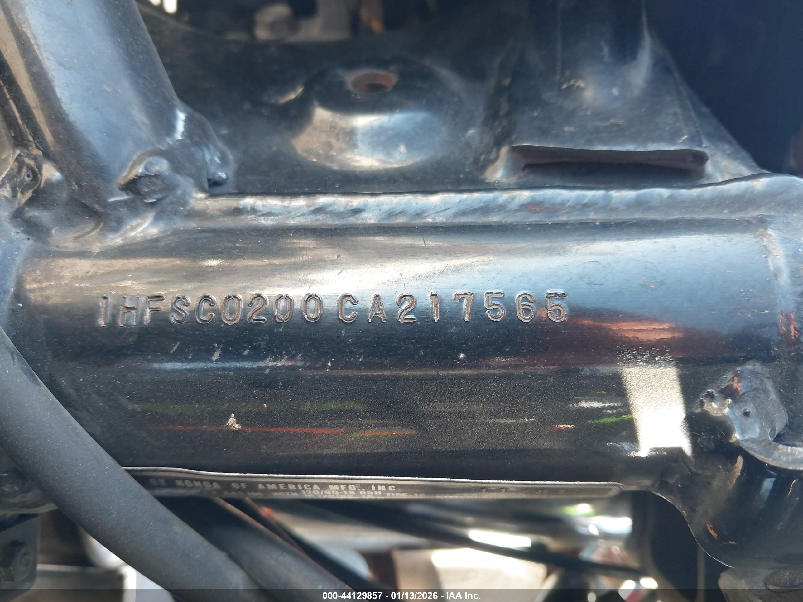 HONDA GL1100 image 10