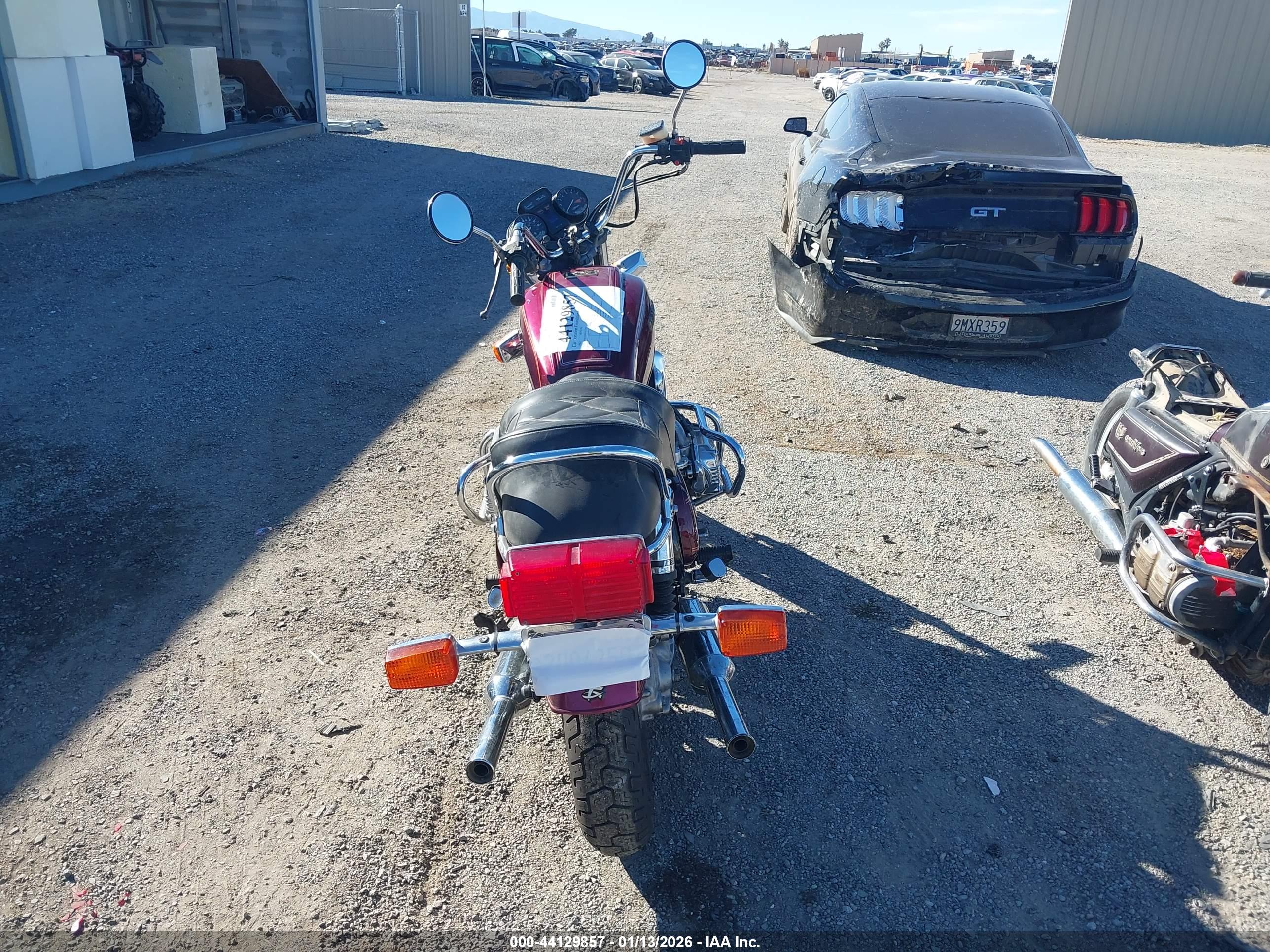 HONDA GL1100 image 6