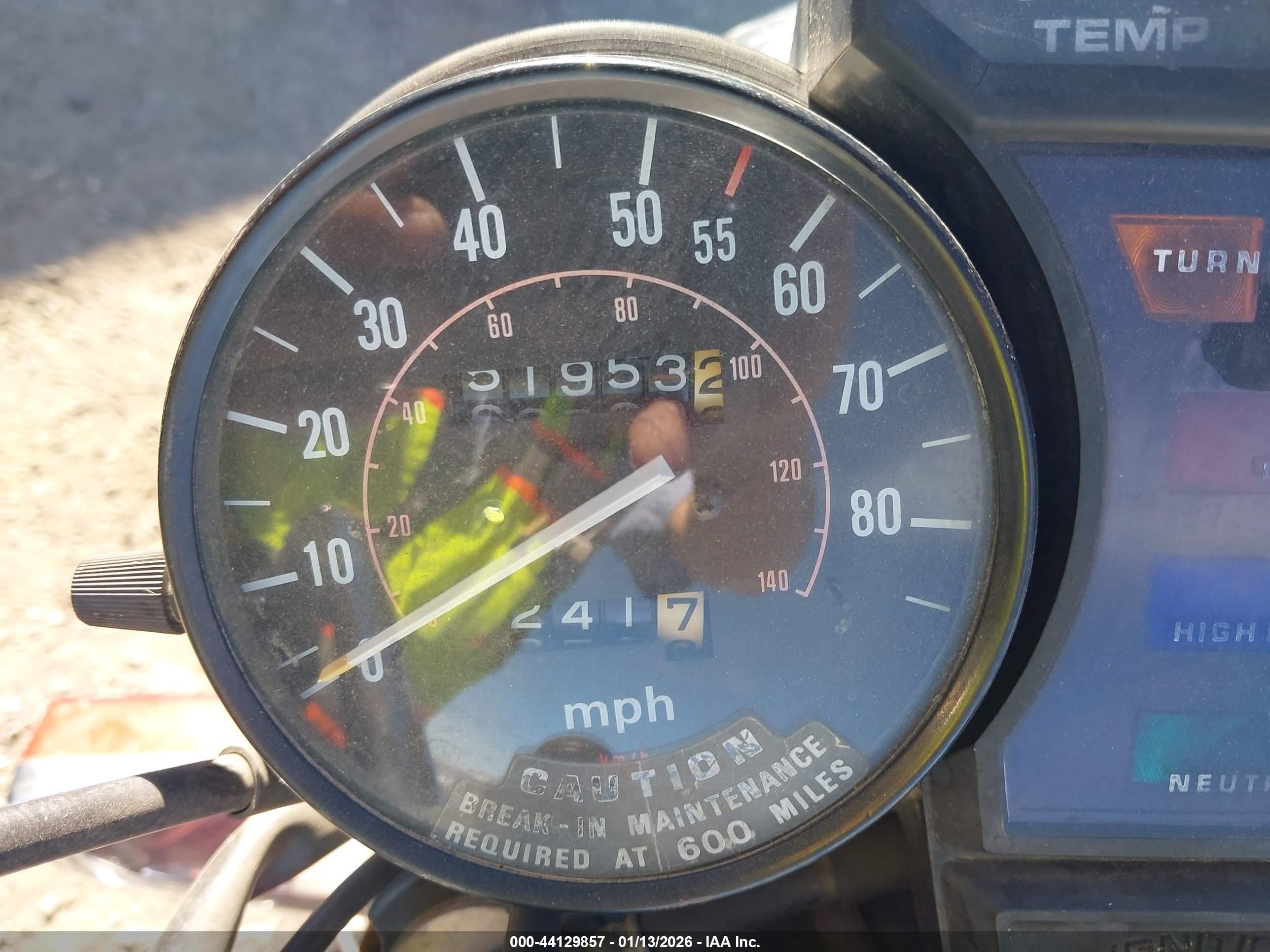 HONDA GL1100 image 7