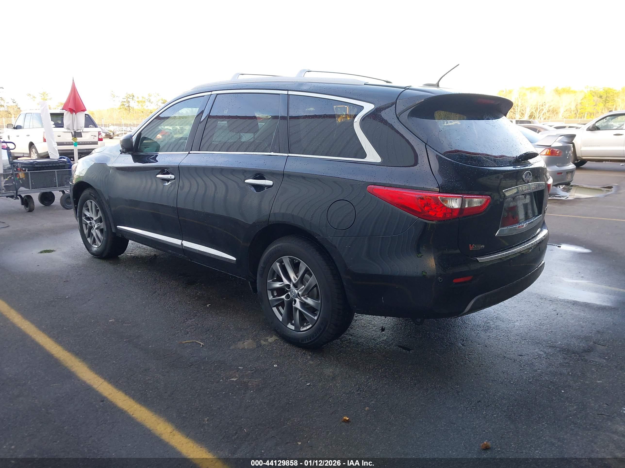INFINITI QX60 image 3