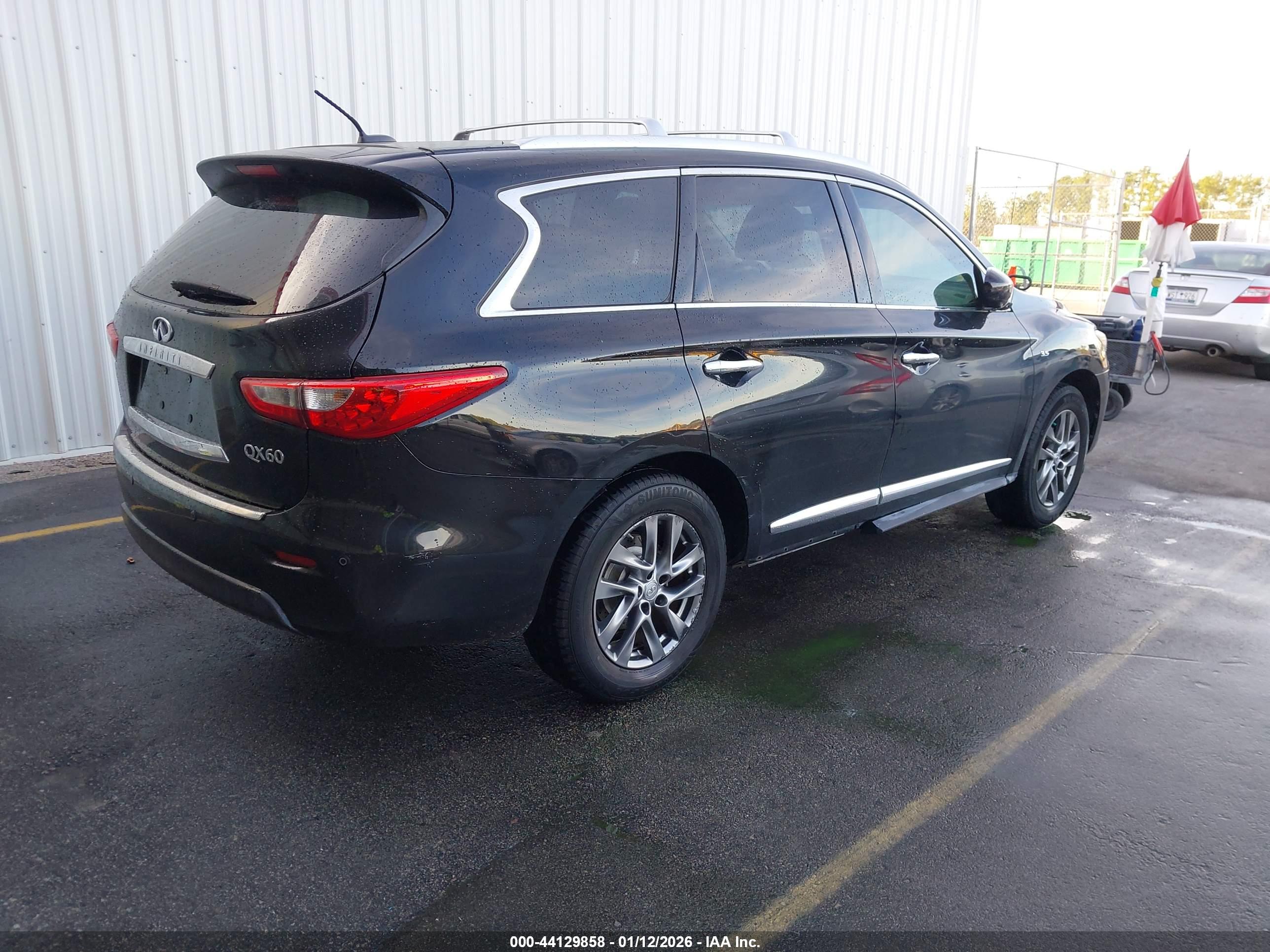 INFINITI QX60 image 4