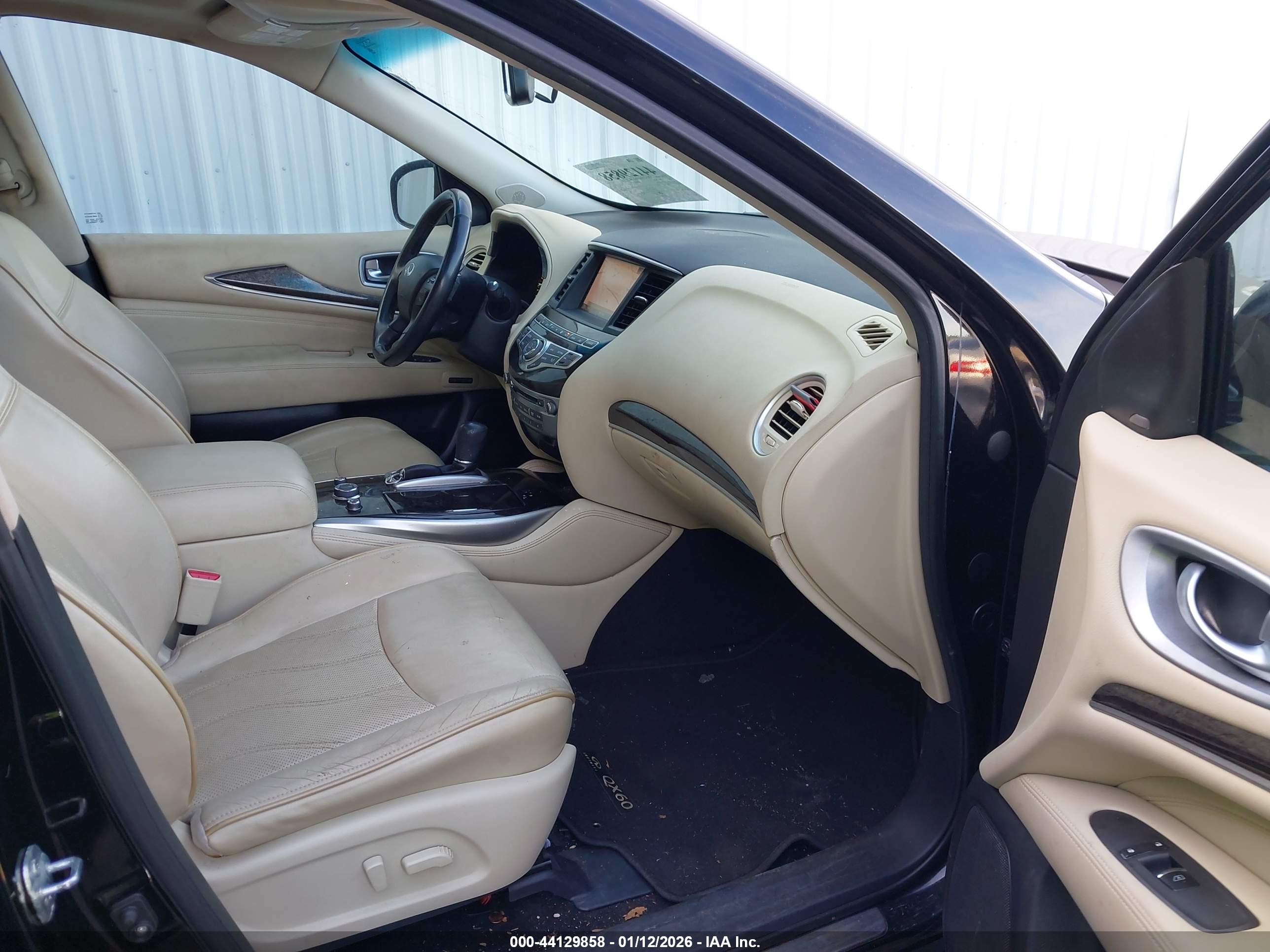 INFINITI QX60 image 5