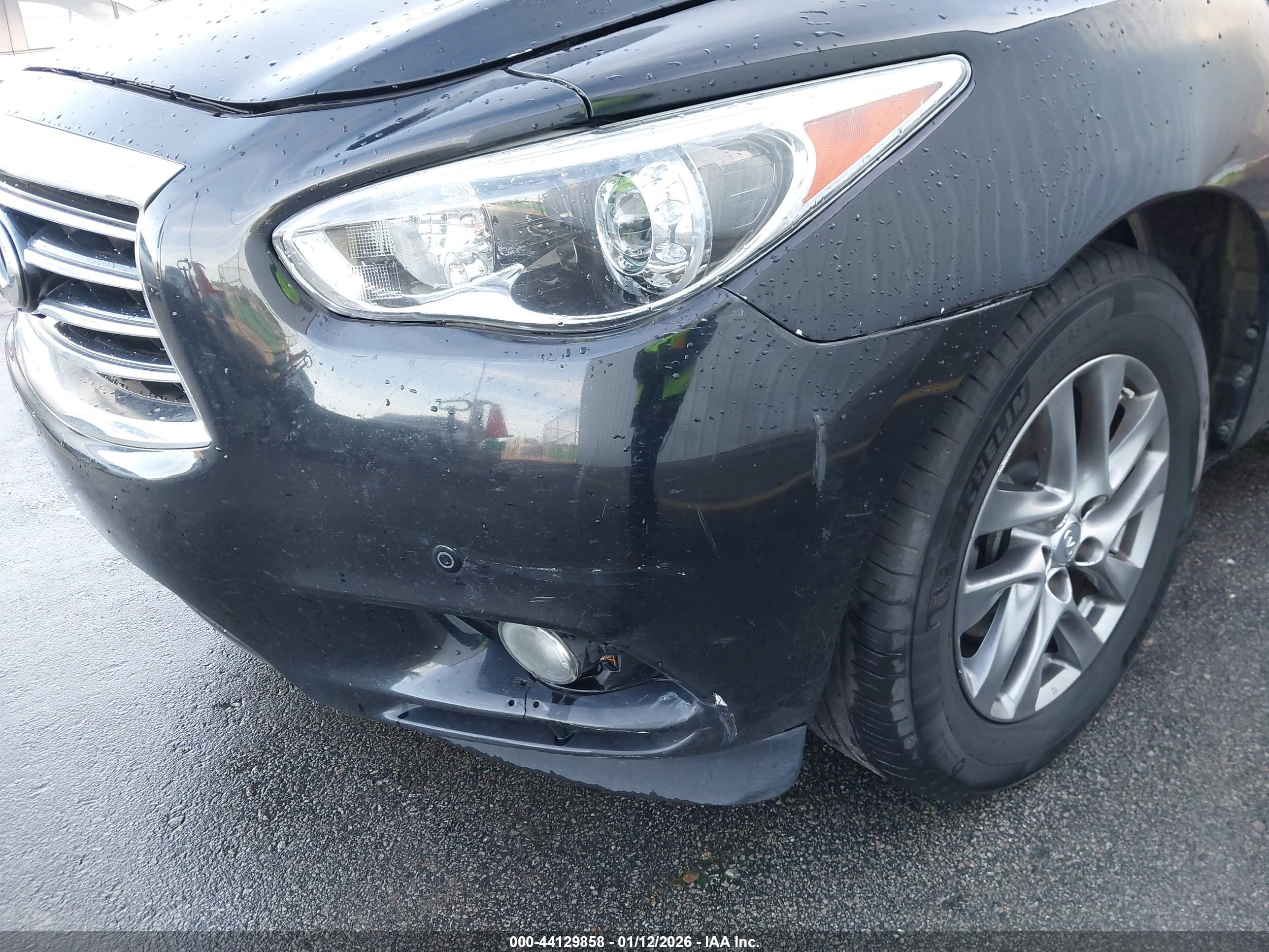 INFINITI QX60 image 6
