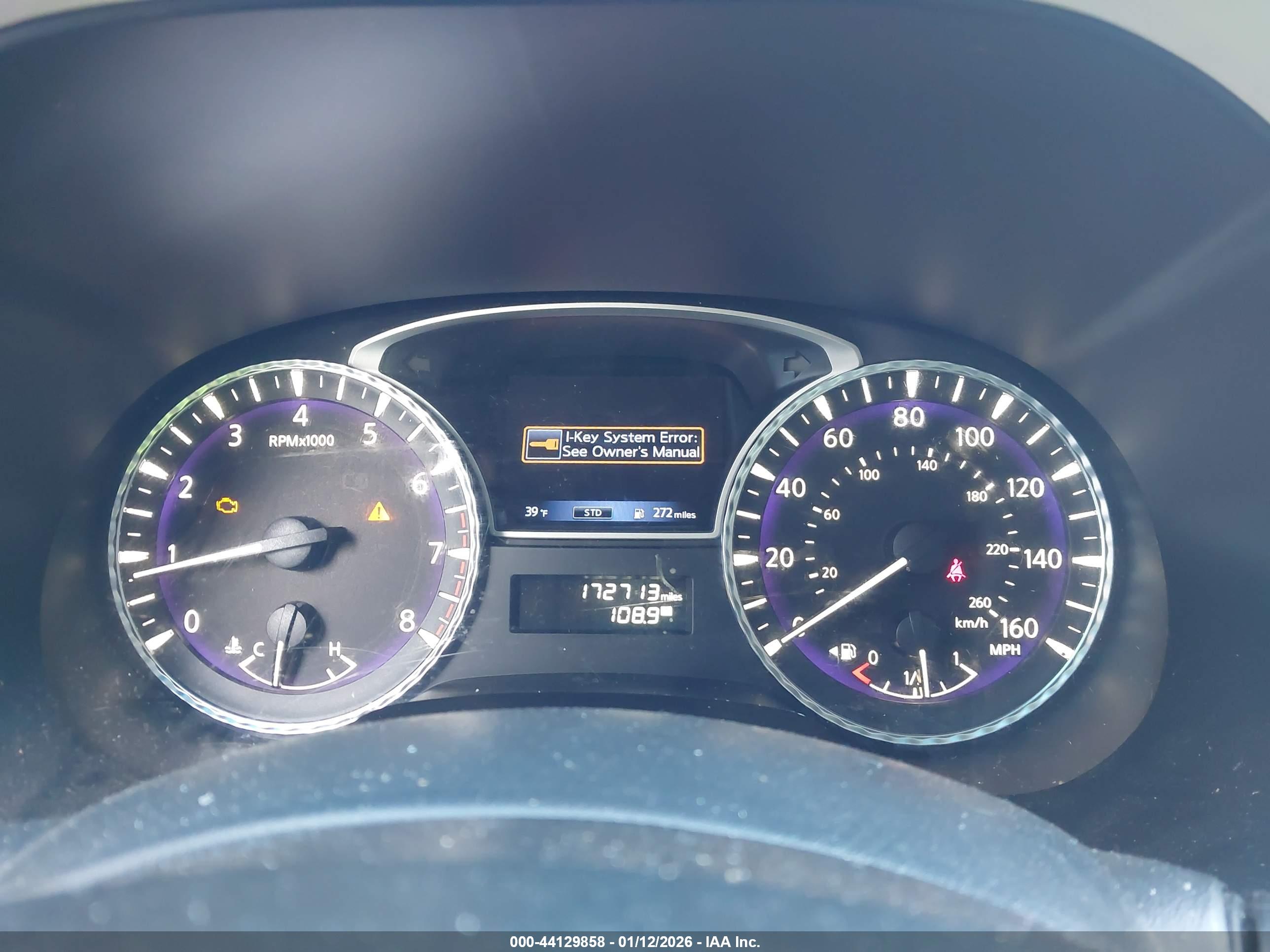 INFINITI QX60 image 7