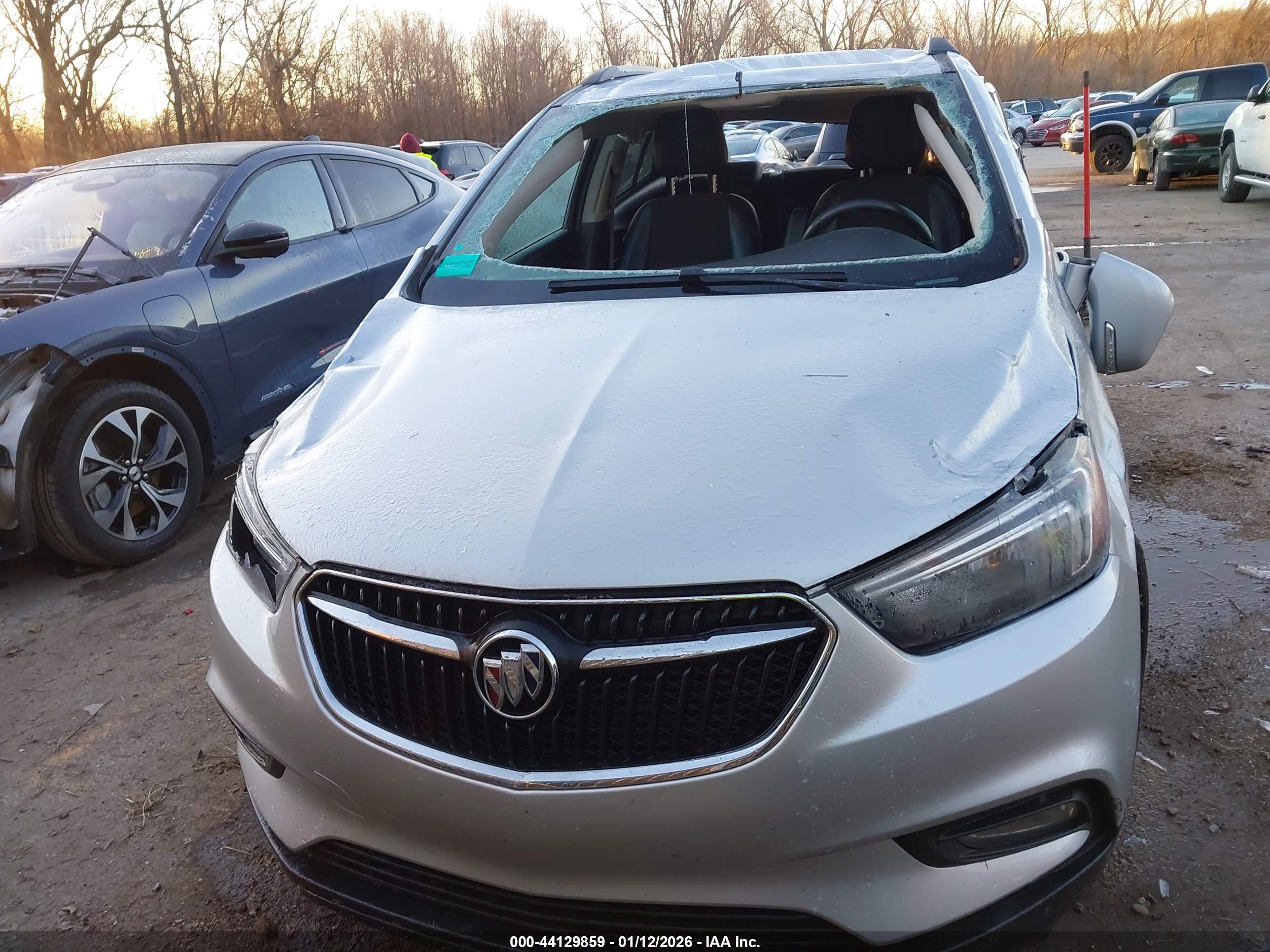 BUICK ENCORE image 6