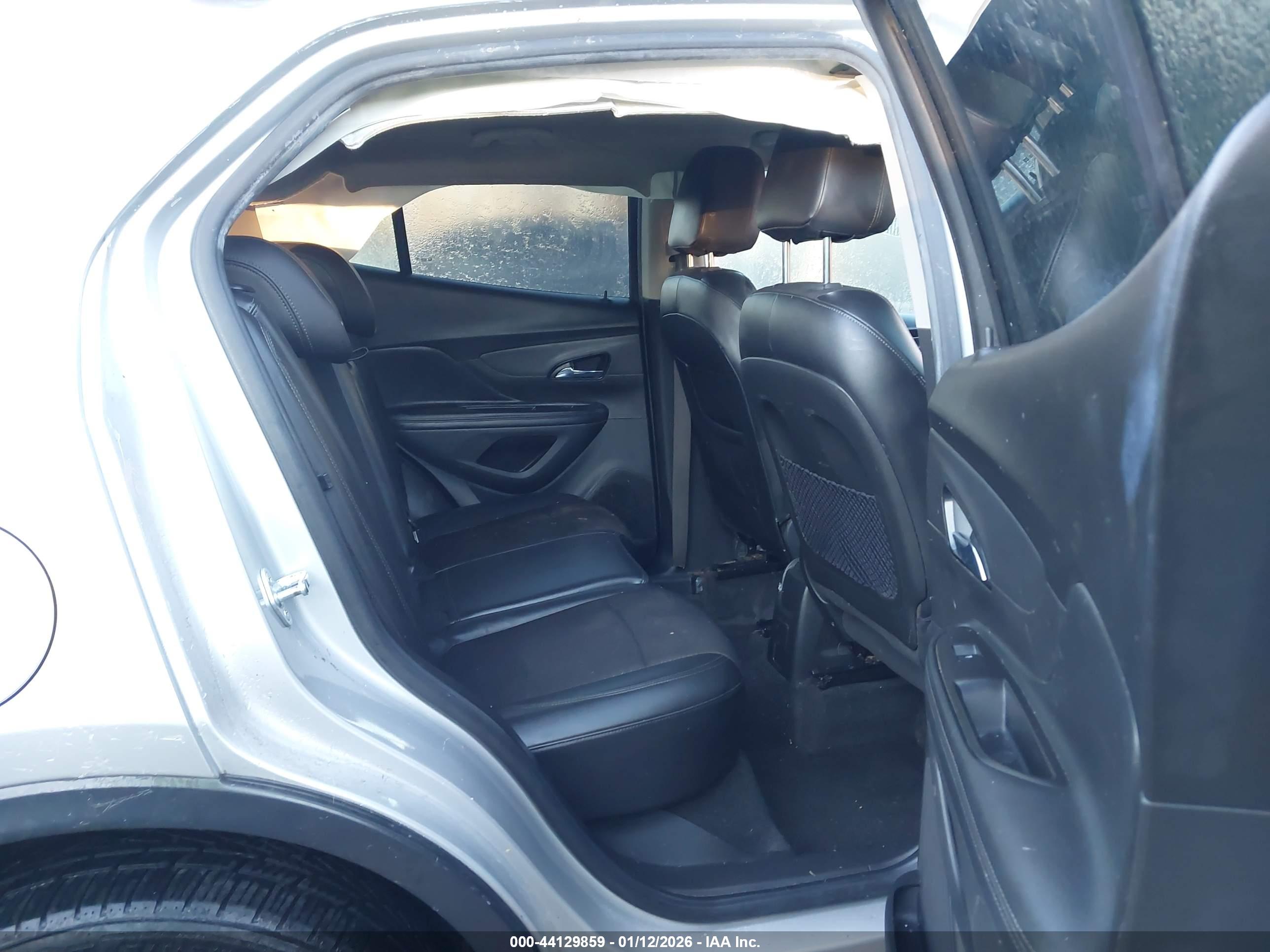 BUICK ENCORE image 8