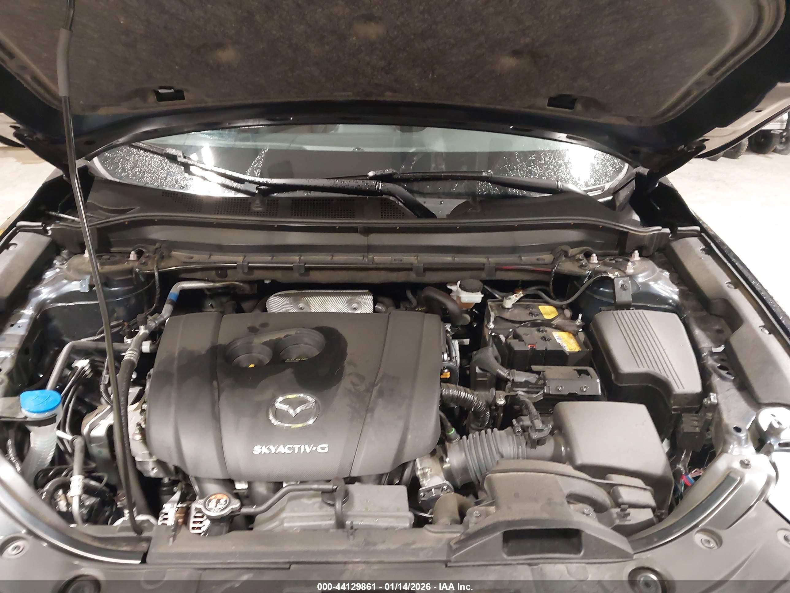 MAZDA CX-5 image 10