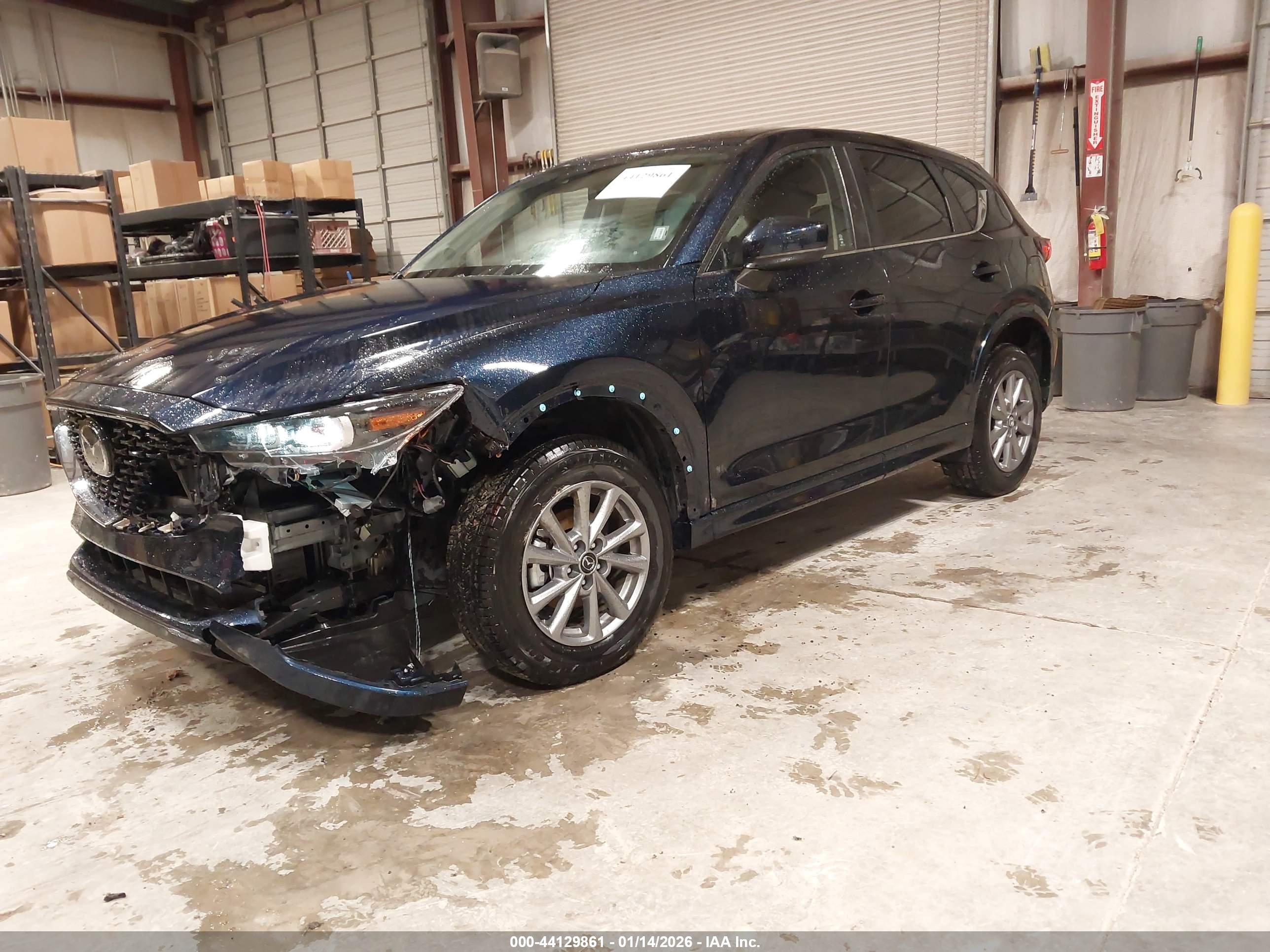 MAZDA CX-5 image 2