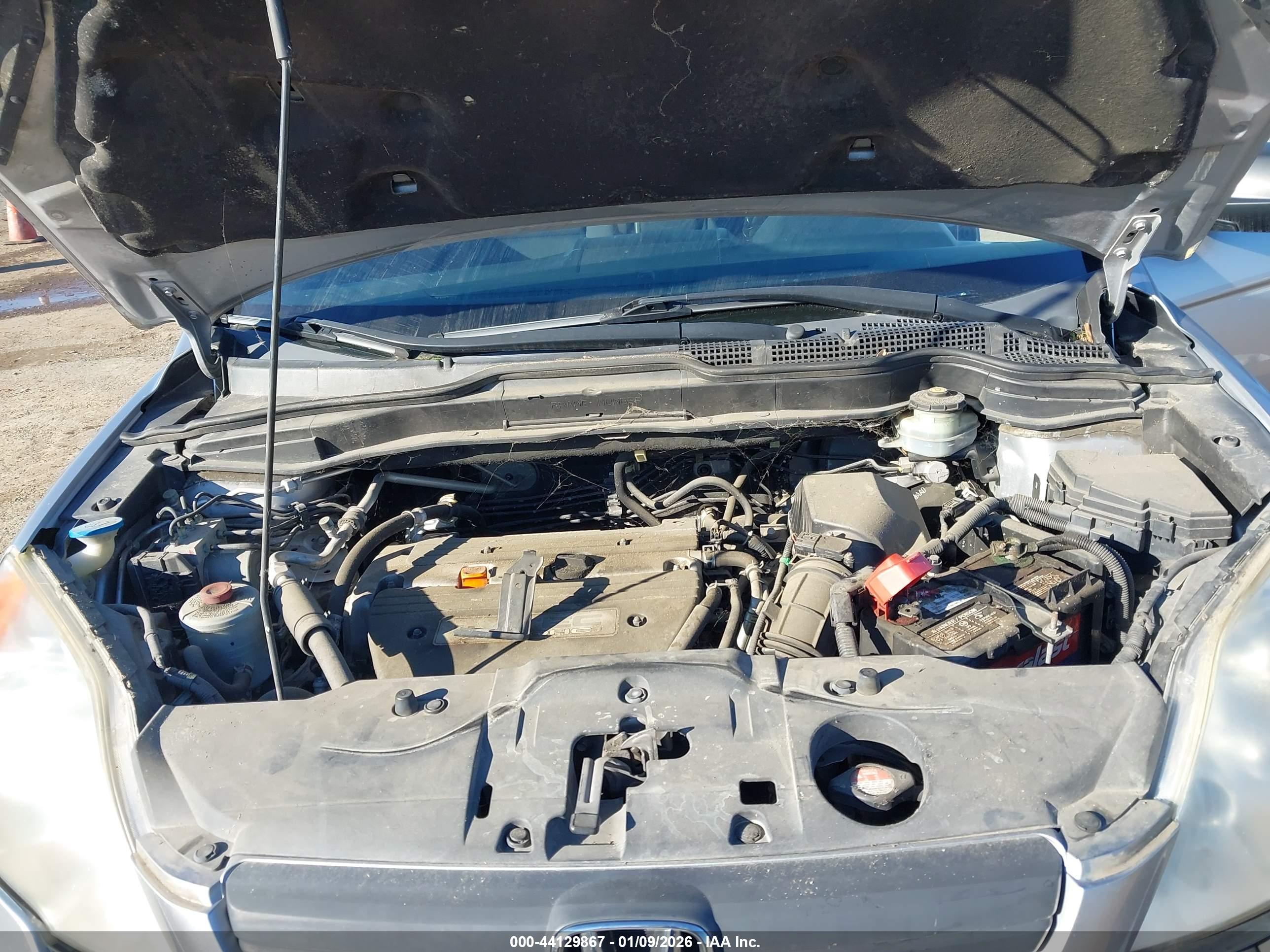 HONDA CR-V image 10