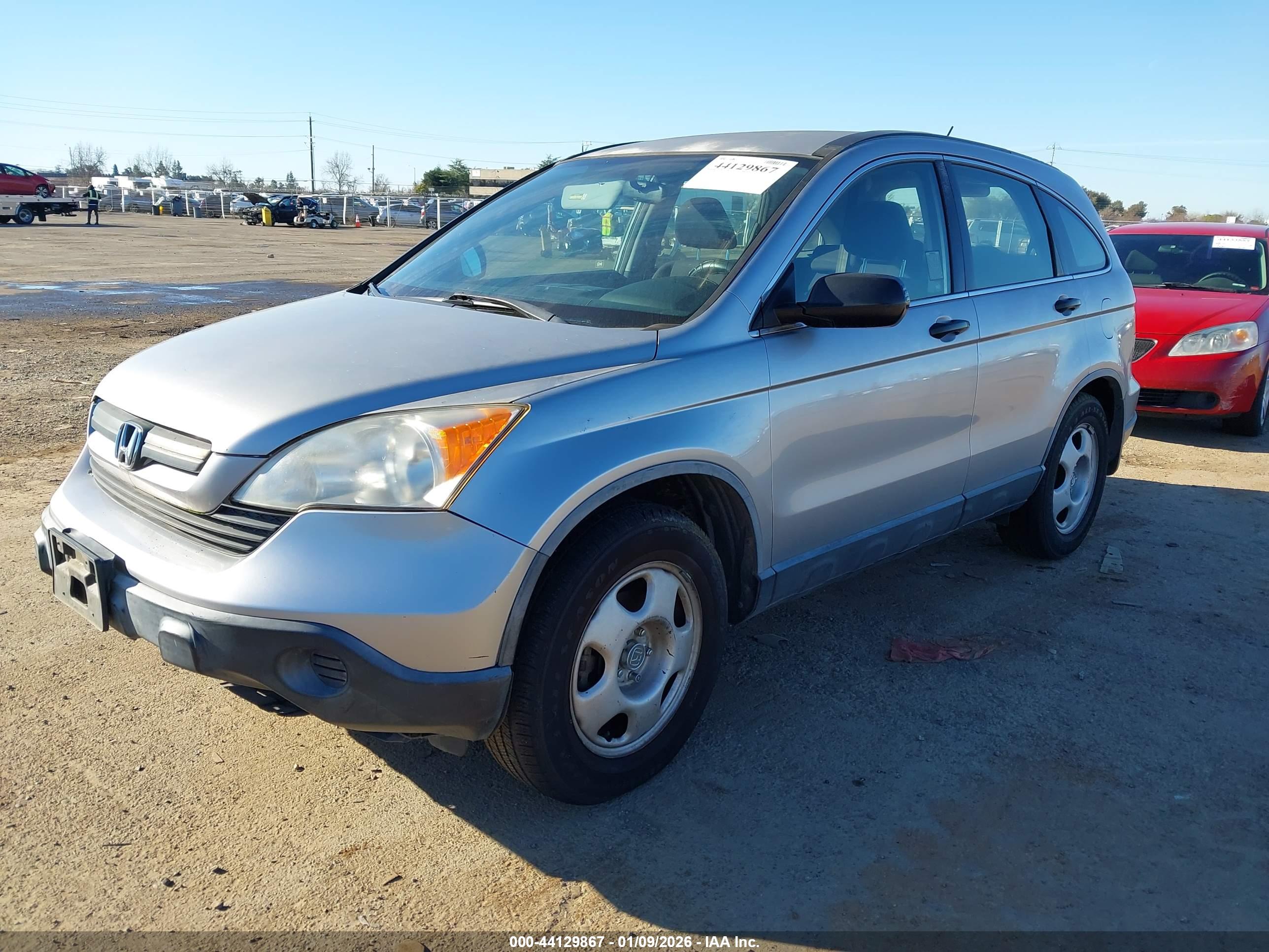 HONDA CR-V image 2