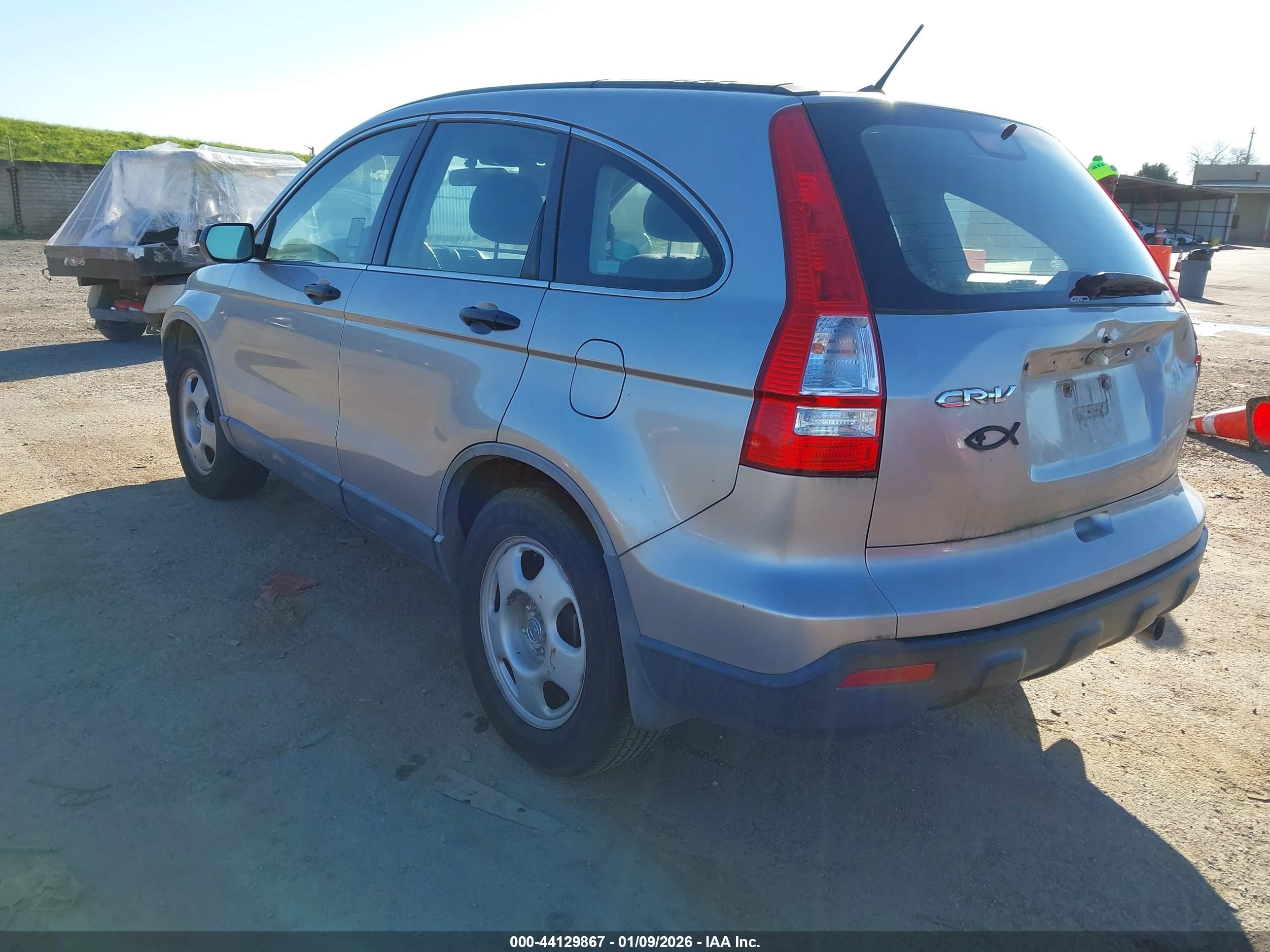 HONDA CR-V image 3