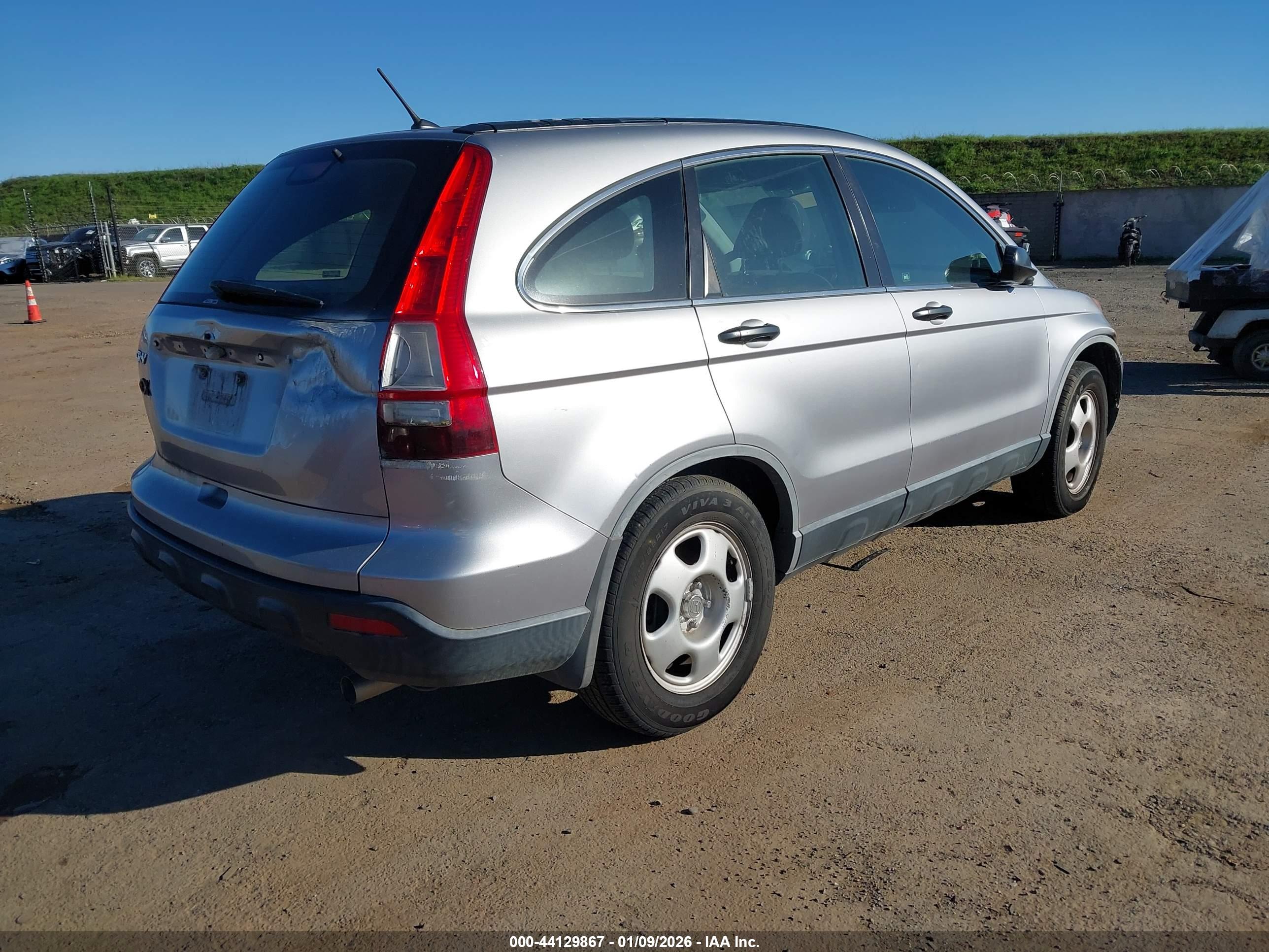 HONDA CR-V image 4