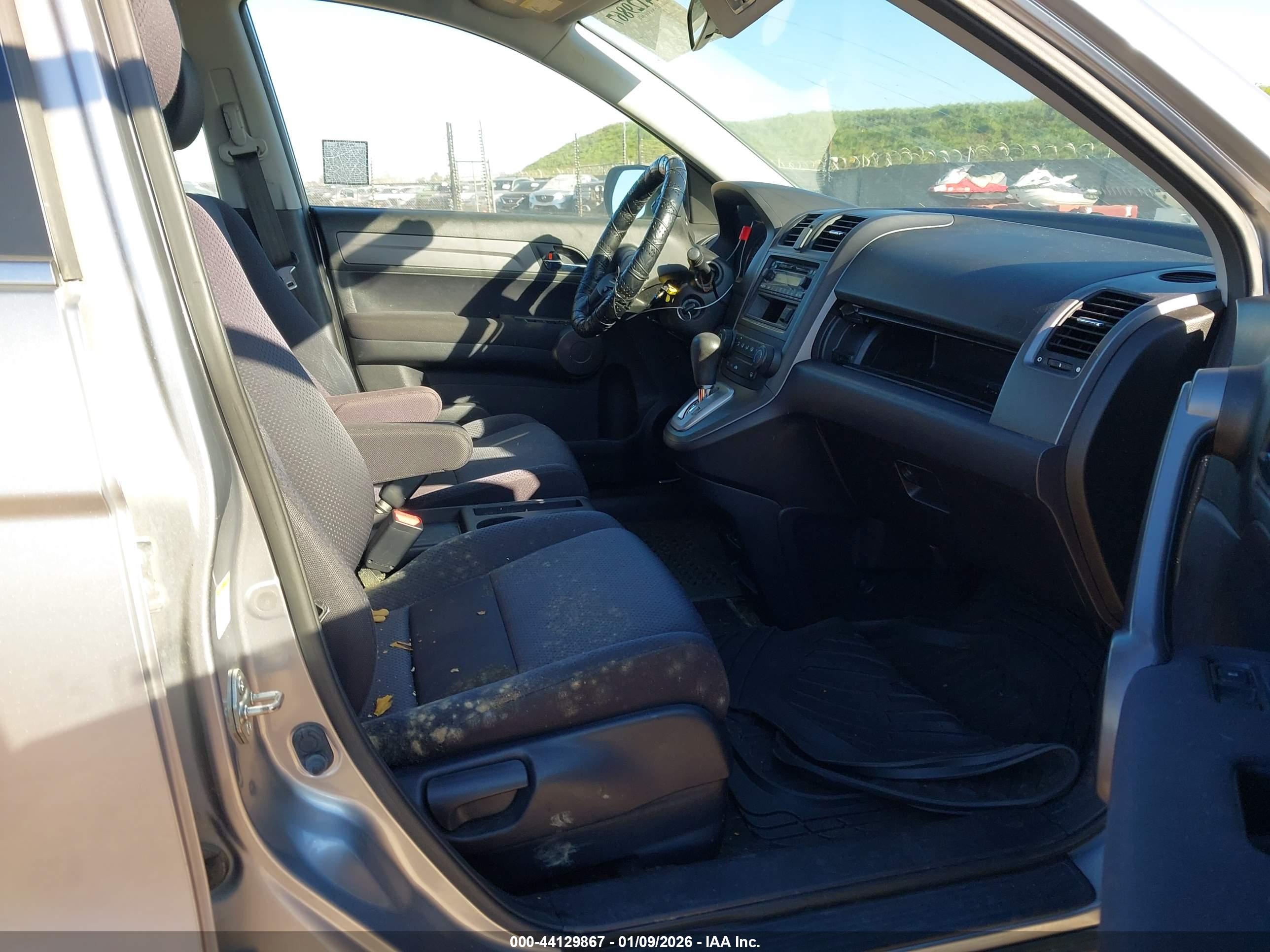 HONDA CR-V image 5
