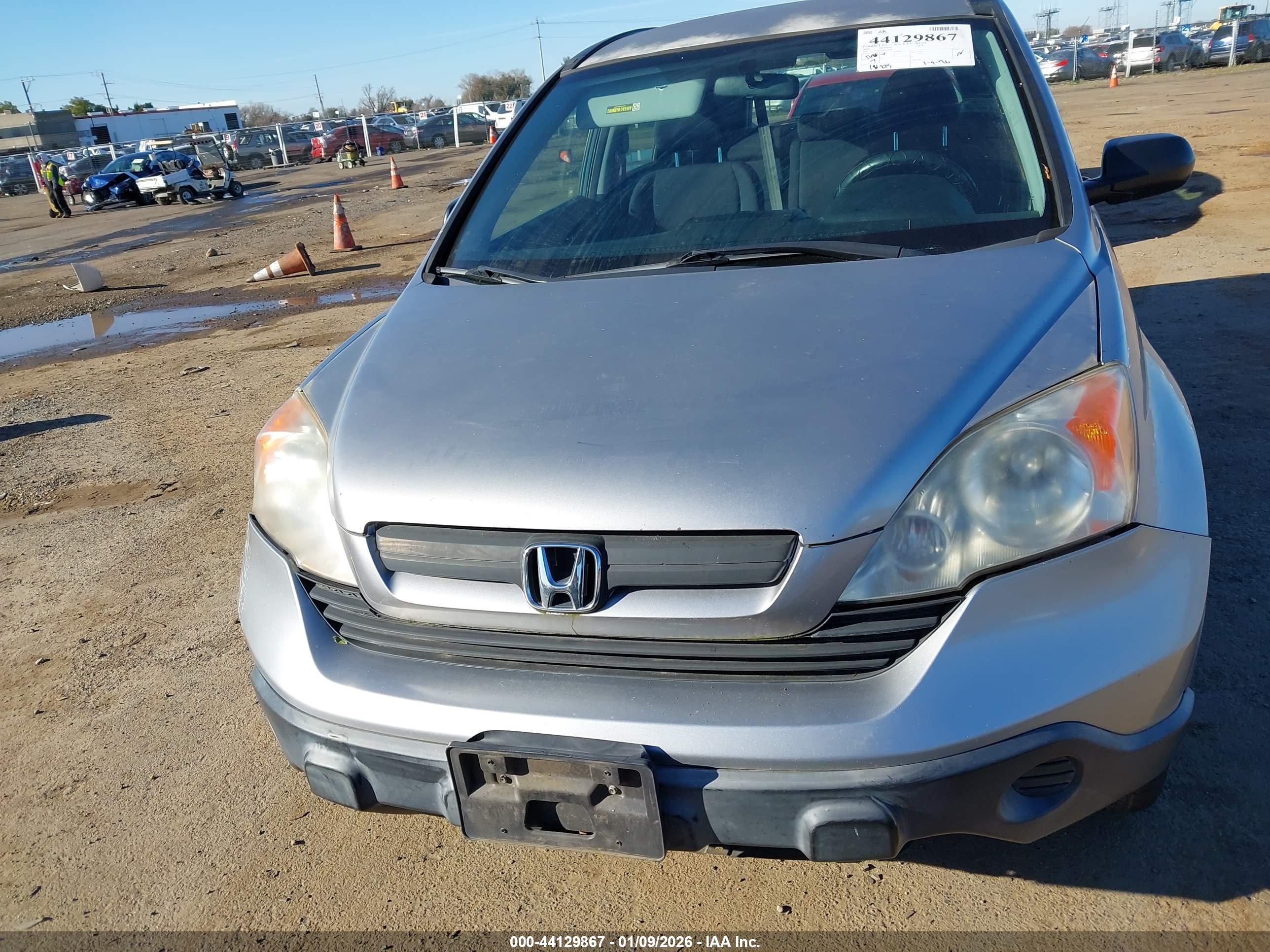 HONDA CR-V image 6