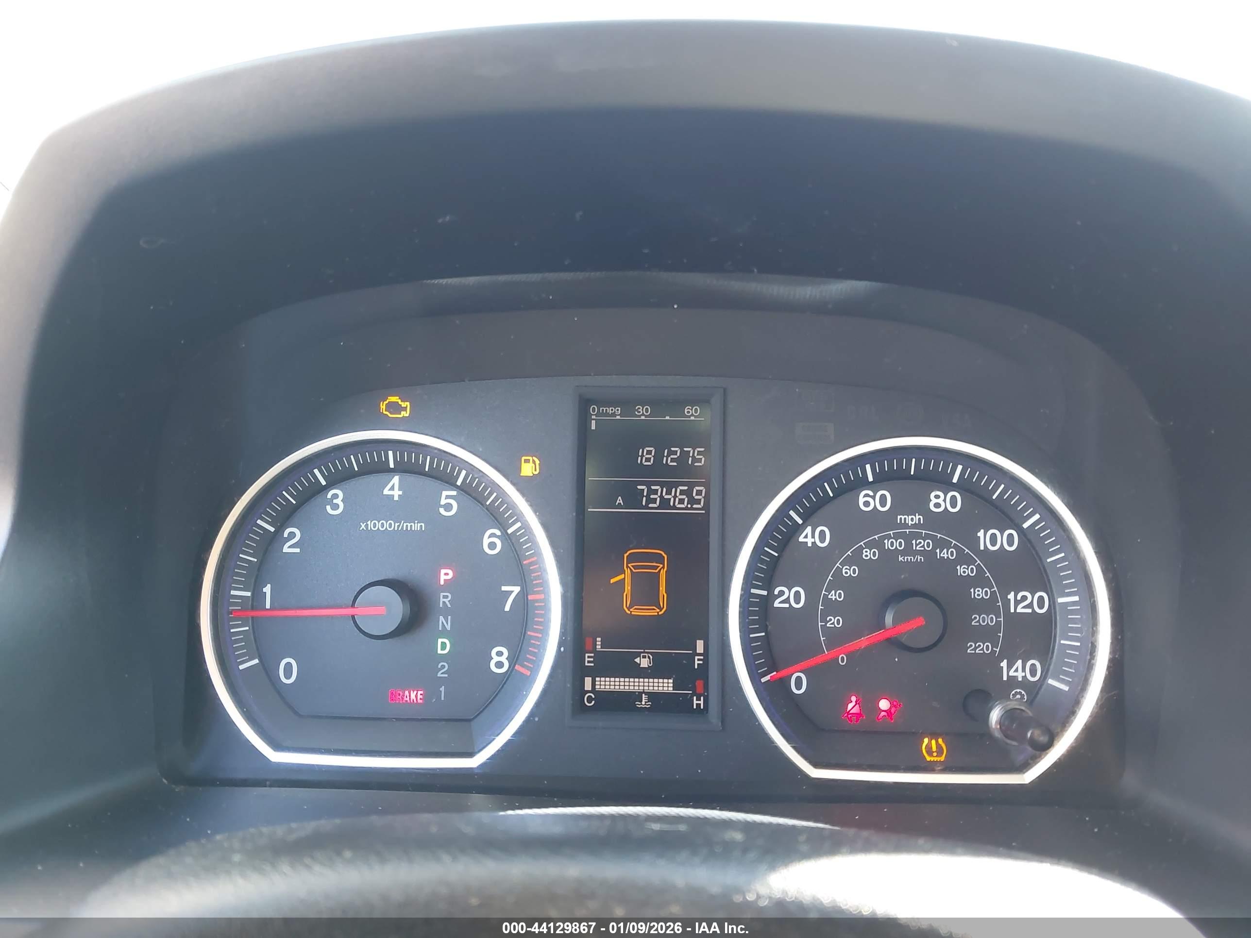 HONDA CR-V image 7