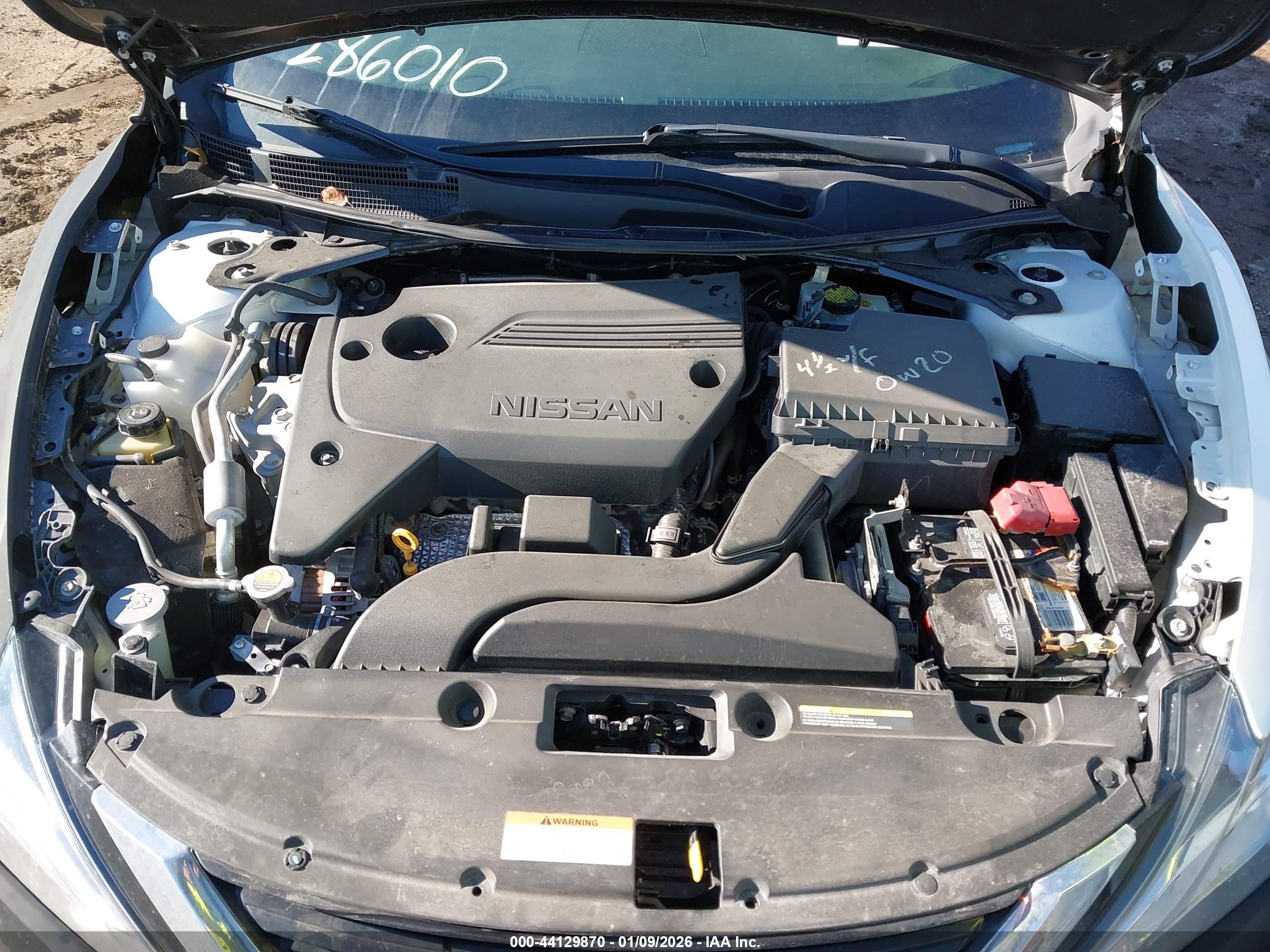 NISSAN ALTIMA image 10