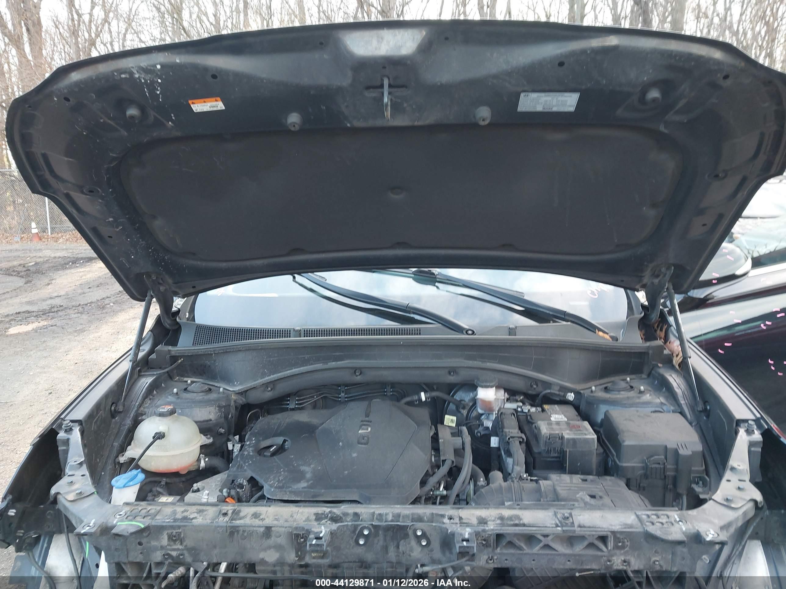 HYUNDAI SANTA image 10