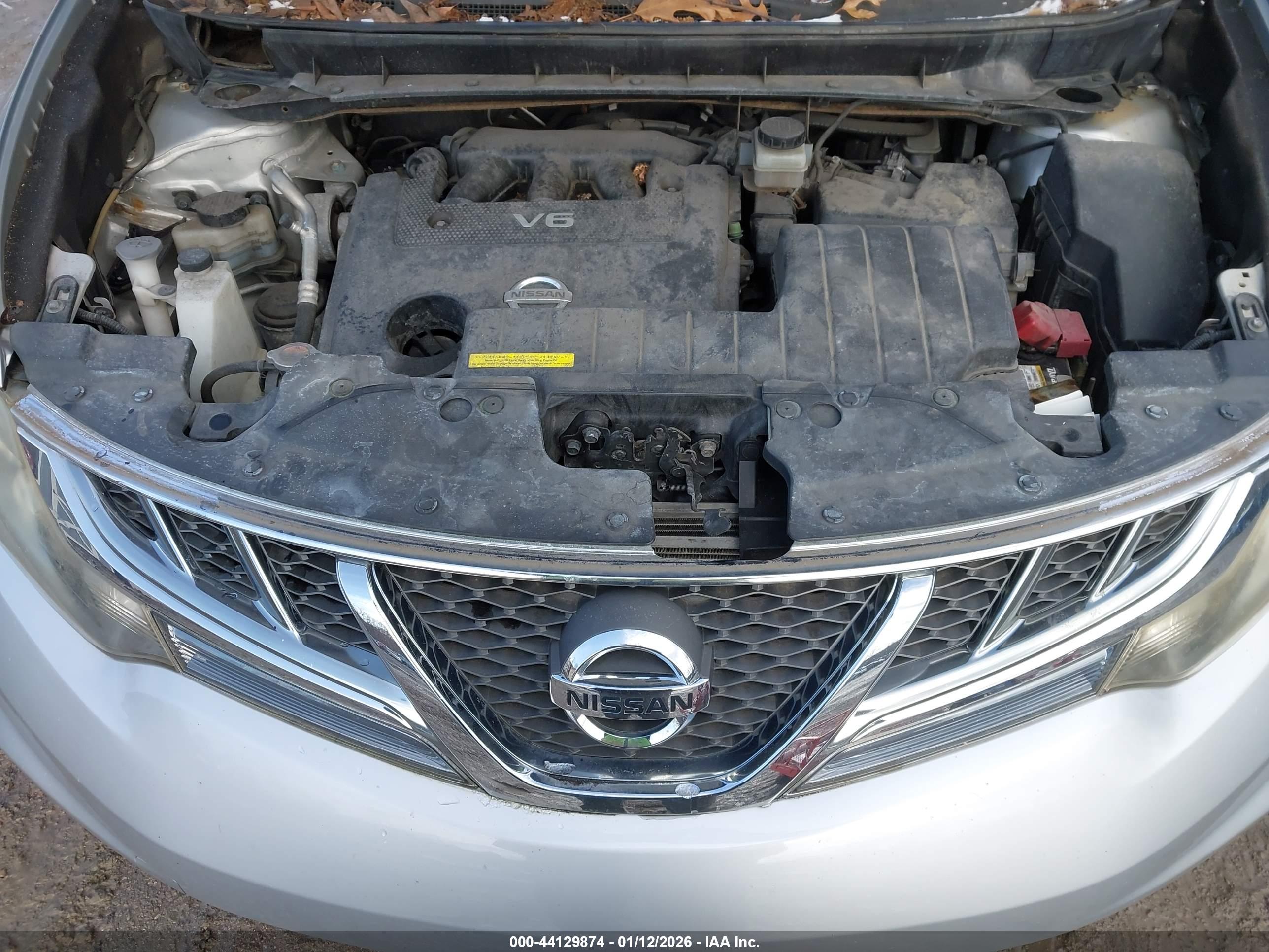 NISSAN MURANO image 10