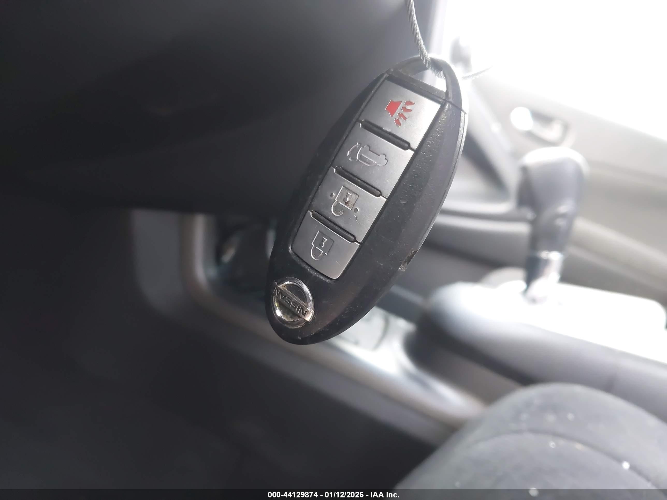 NISSAN MURANO image 11