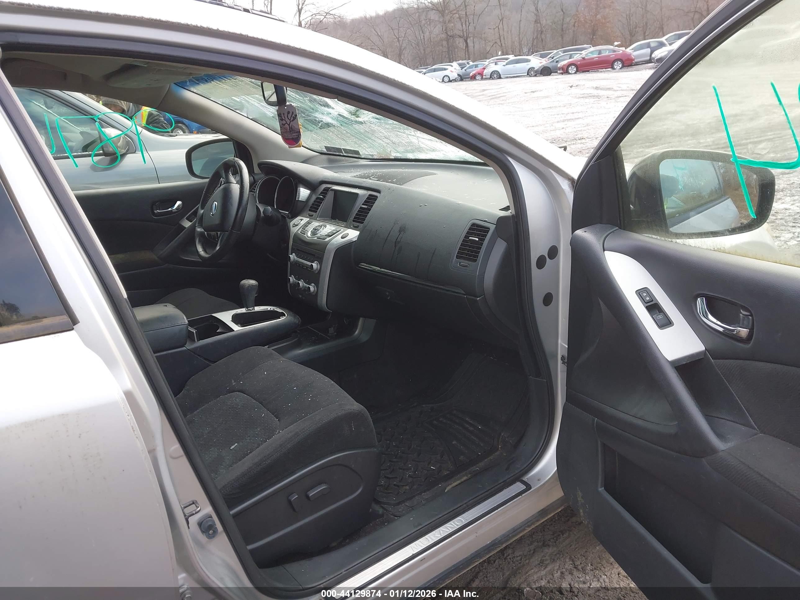 NISSAN MURANO image 5