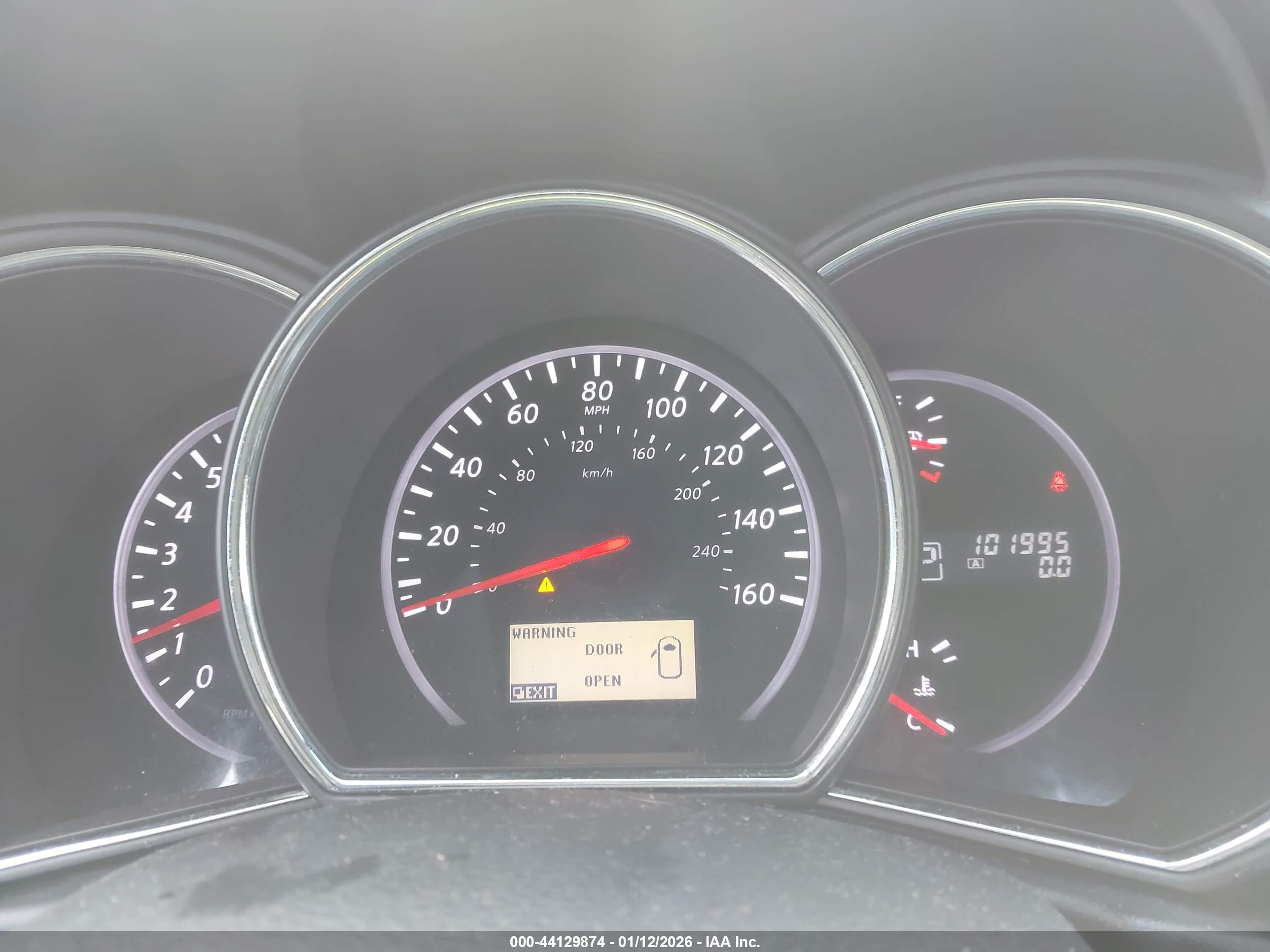 NISSAN MURANO image 7