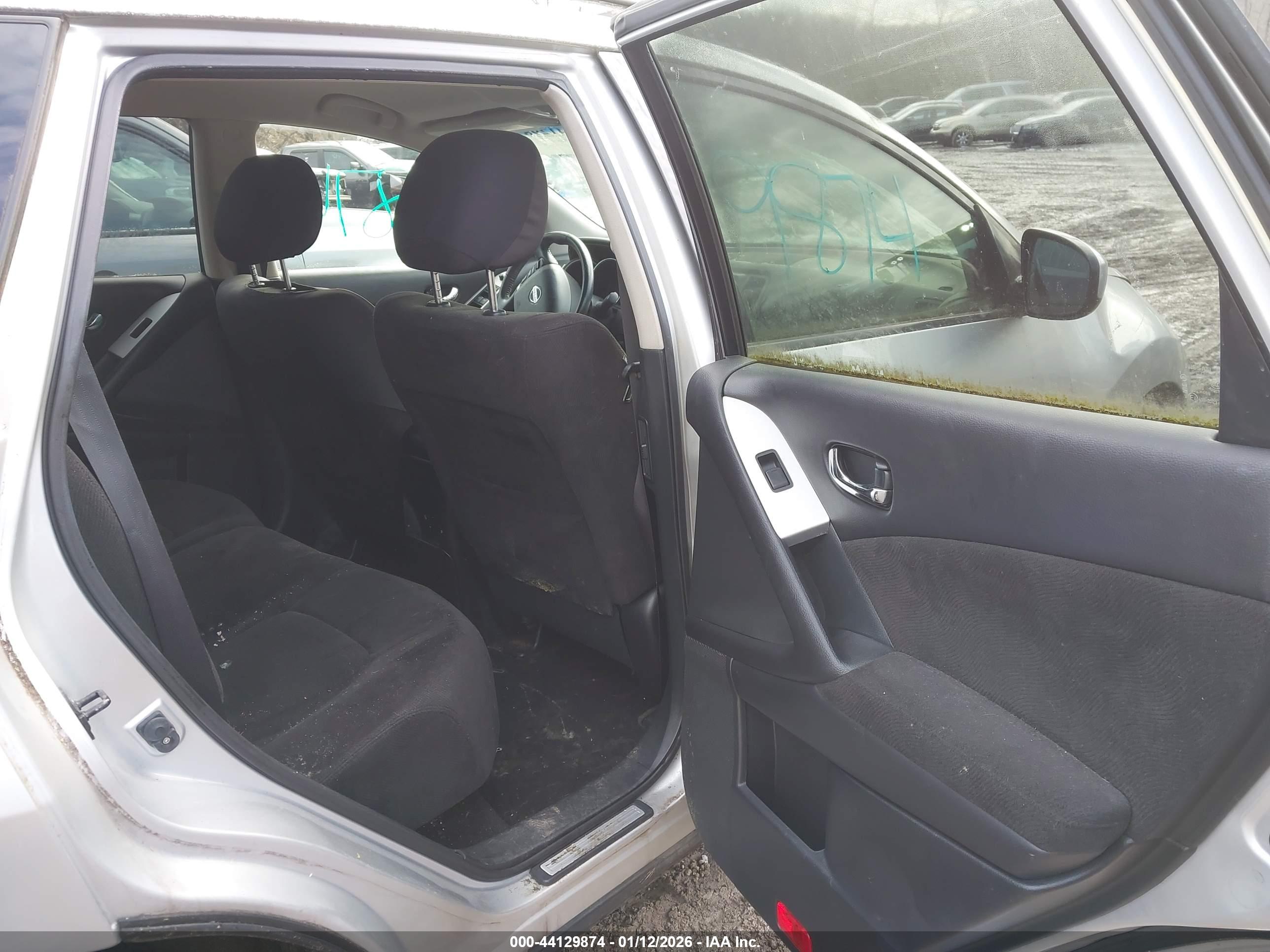 NISSAN MURANO image 8