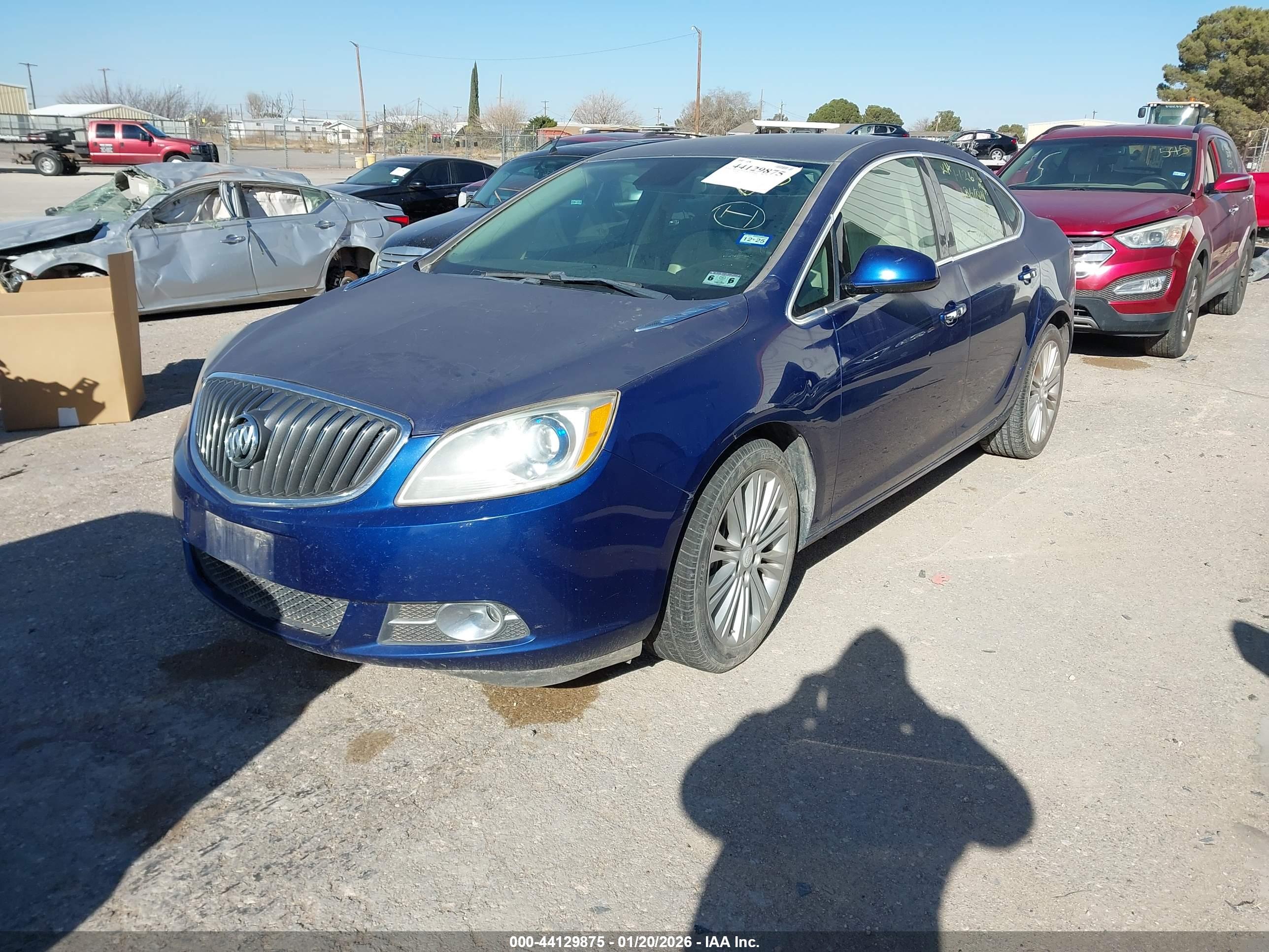 BUICK VERANO image 2