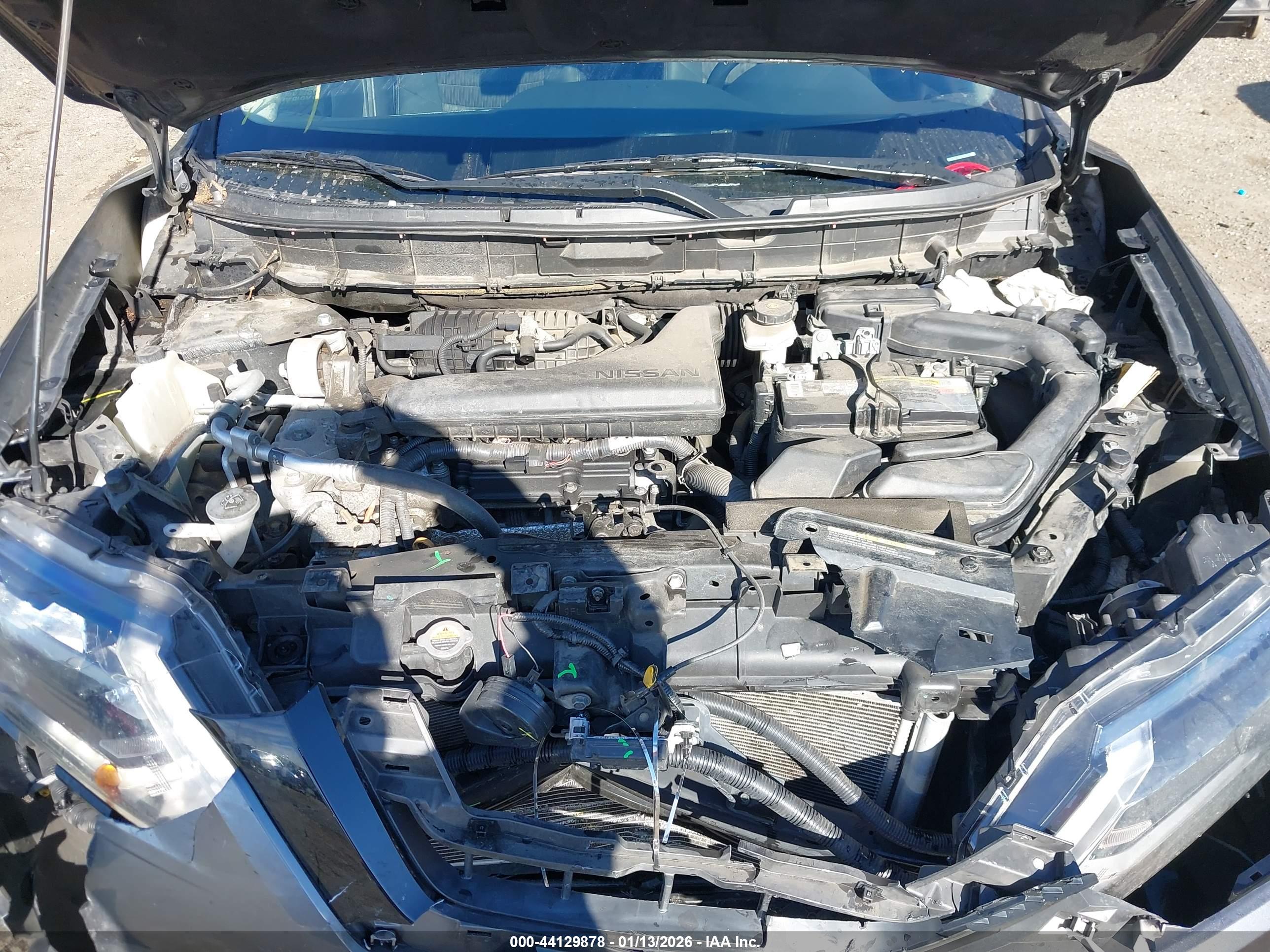 NISSAN ROGUE image 10
