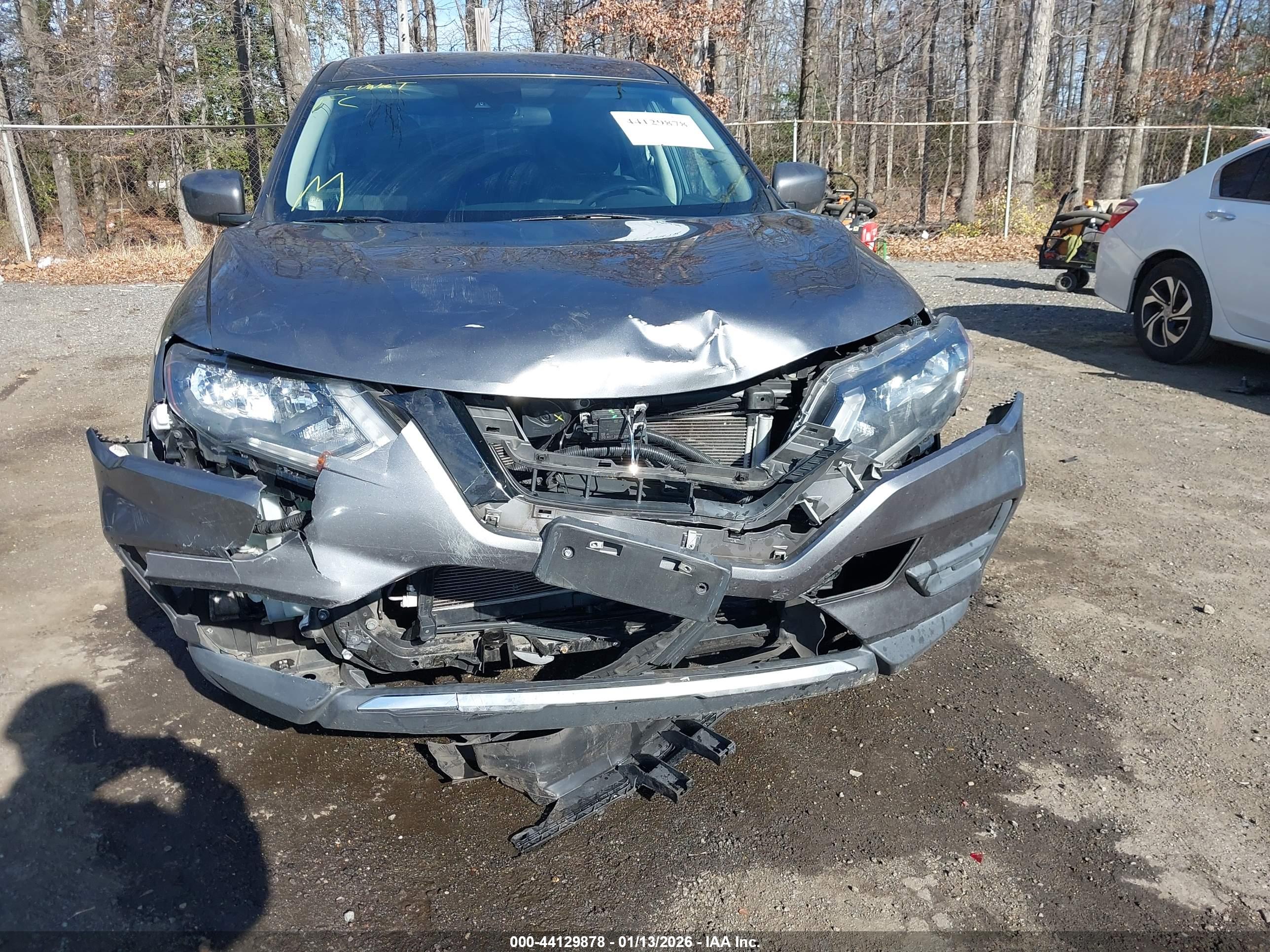 NISSAN ROGUE image 6