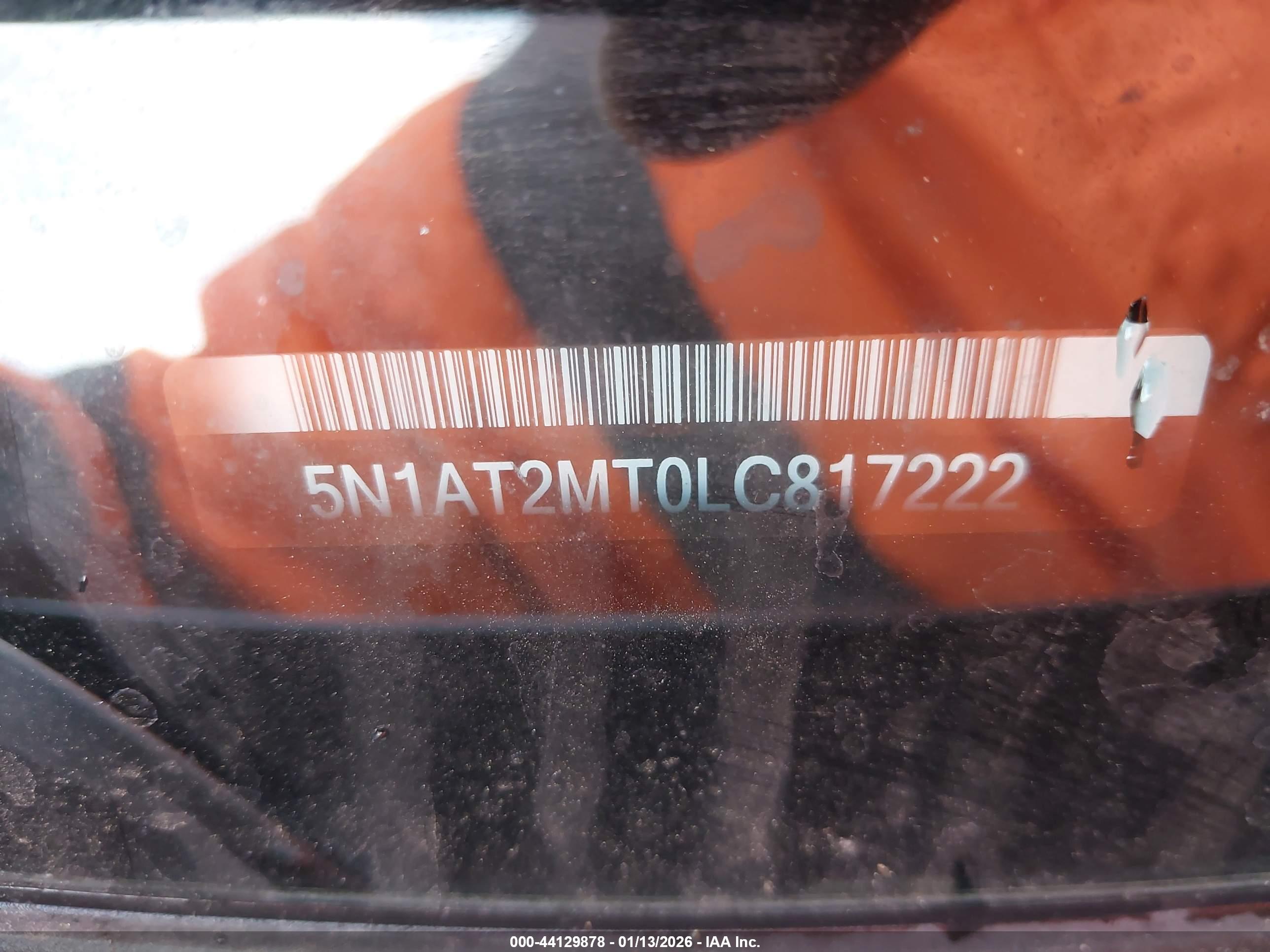 NISSAN ROGUE image 9