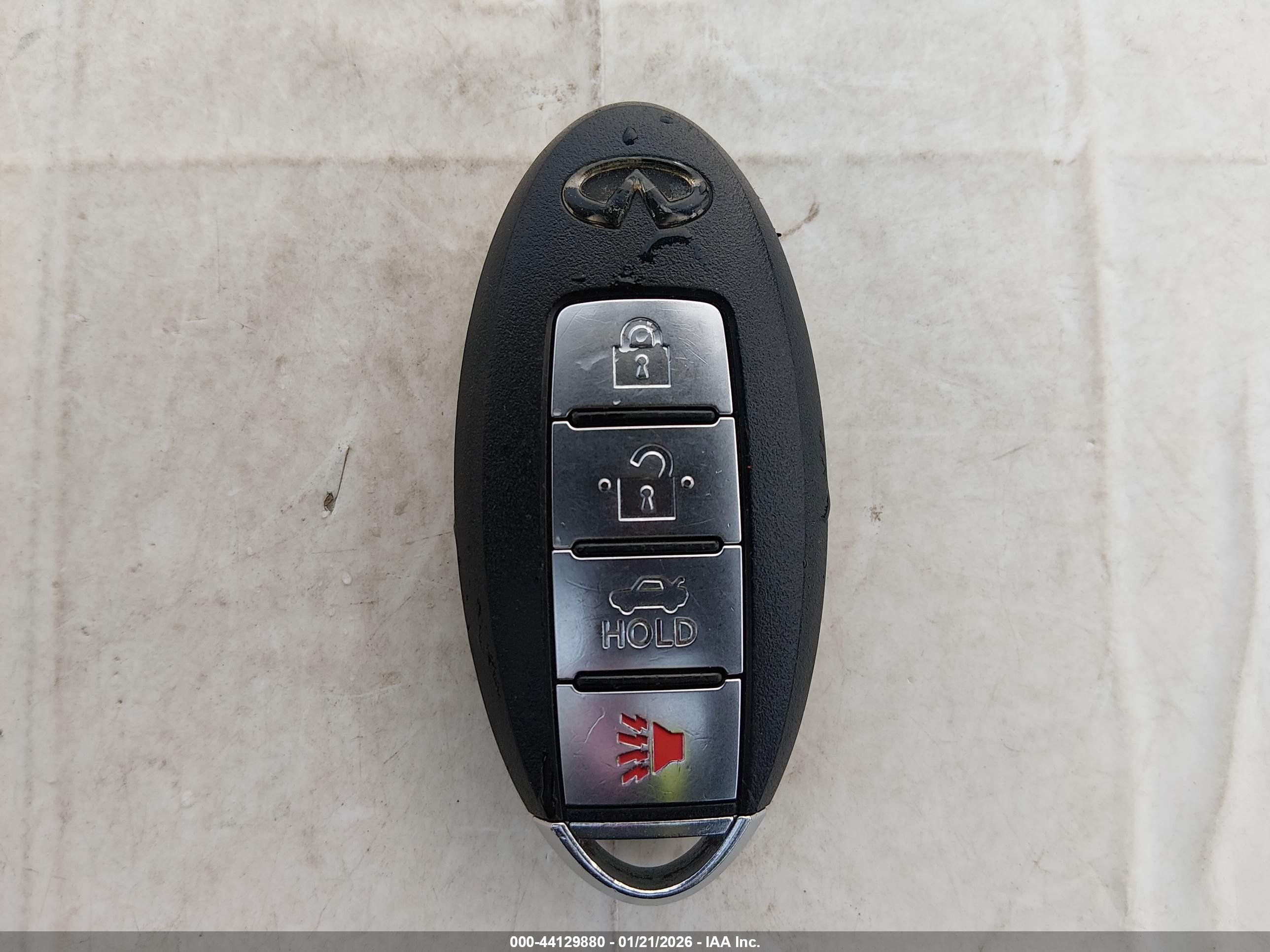 INFINITI M35X image 11