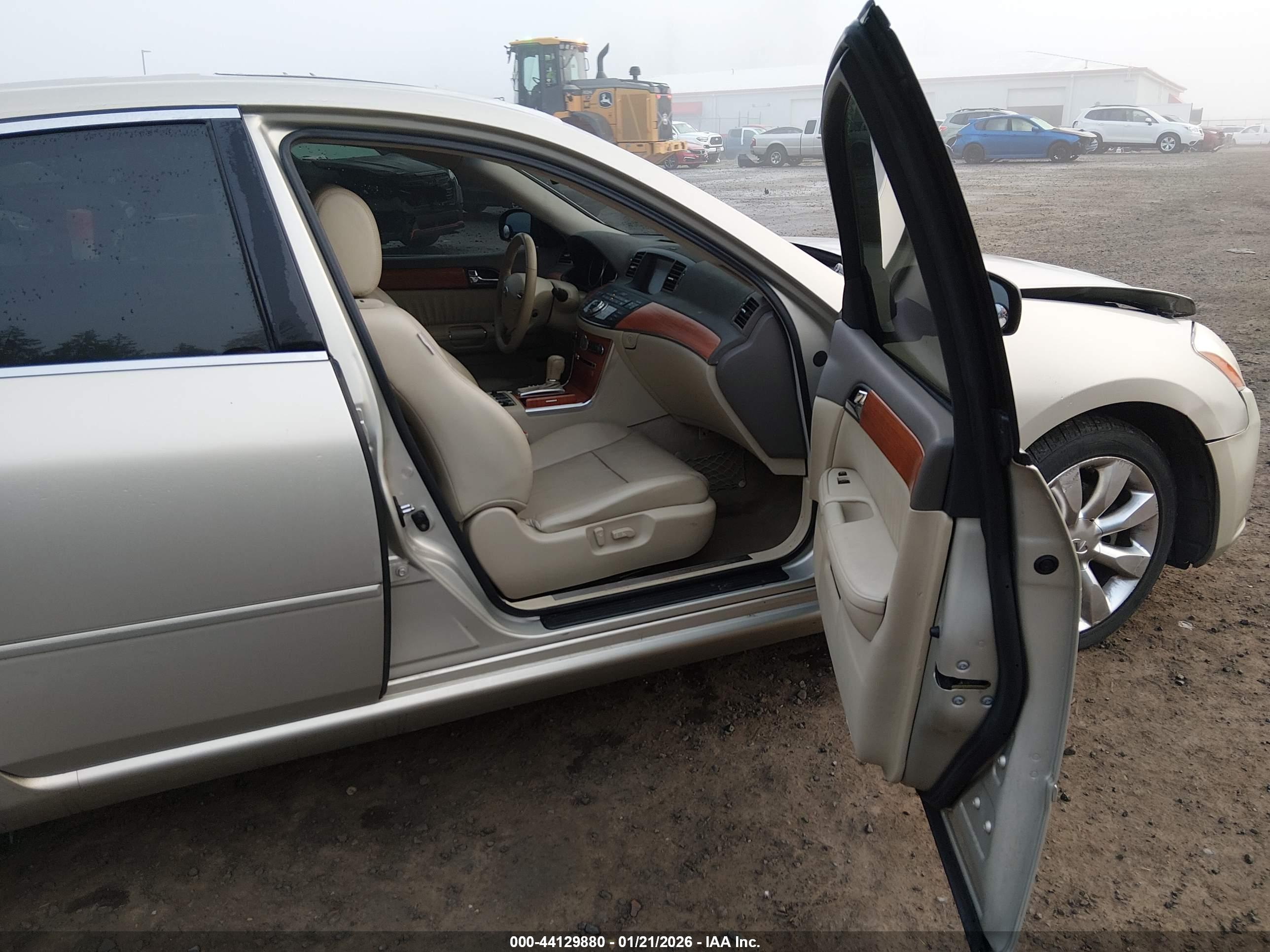 INFINITI M35X image 5