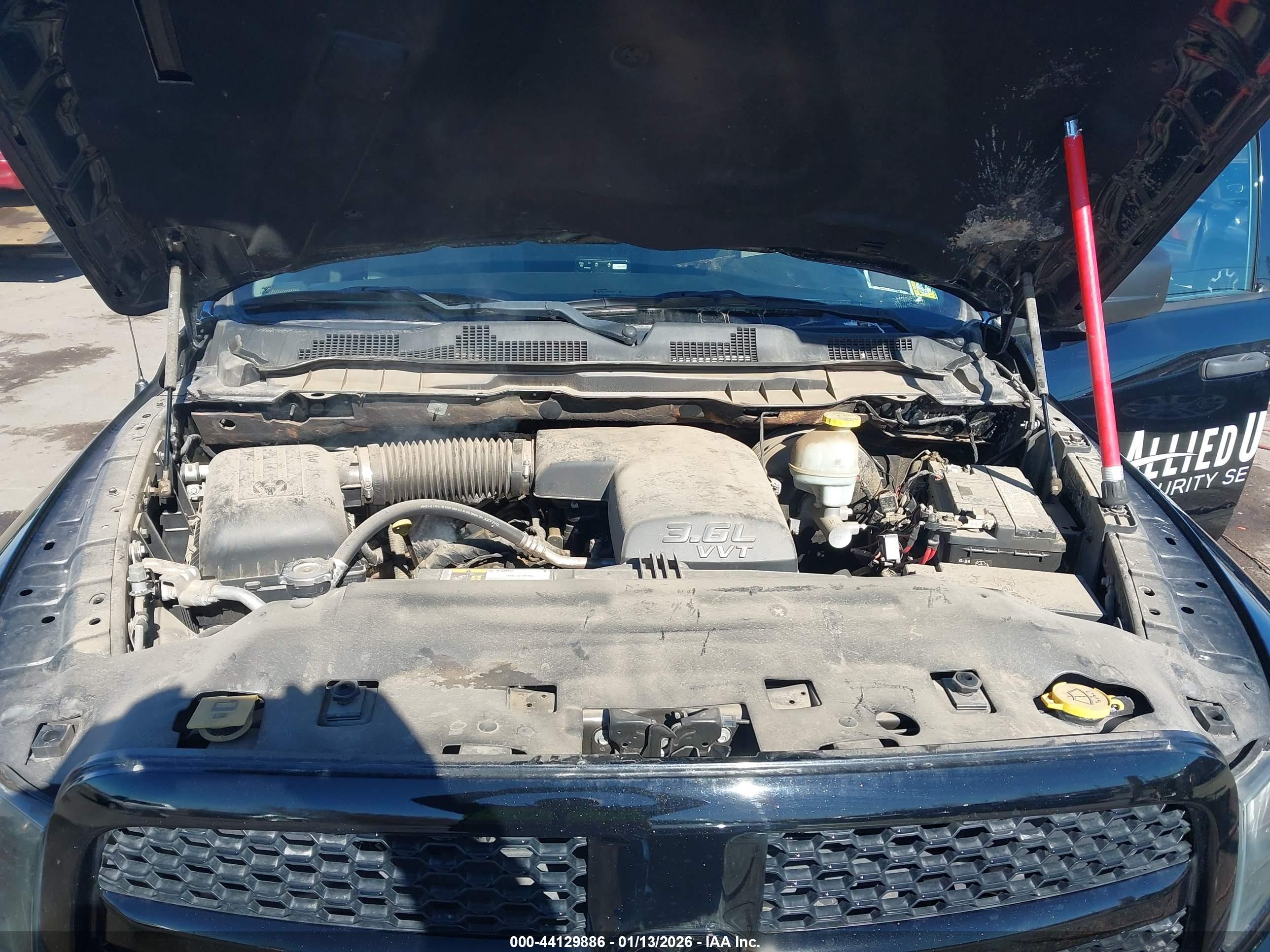 RAM 1500 image 10