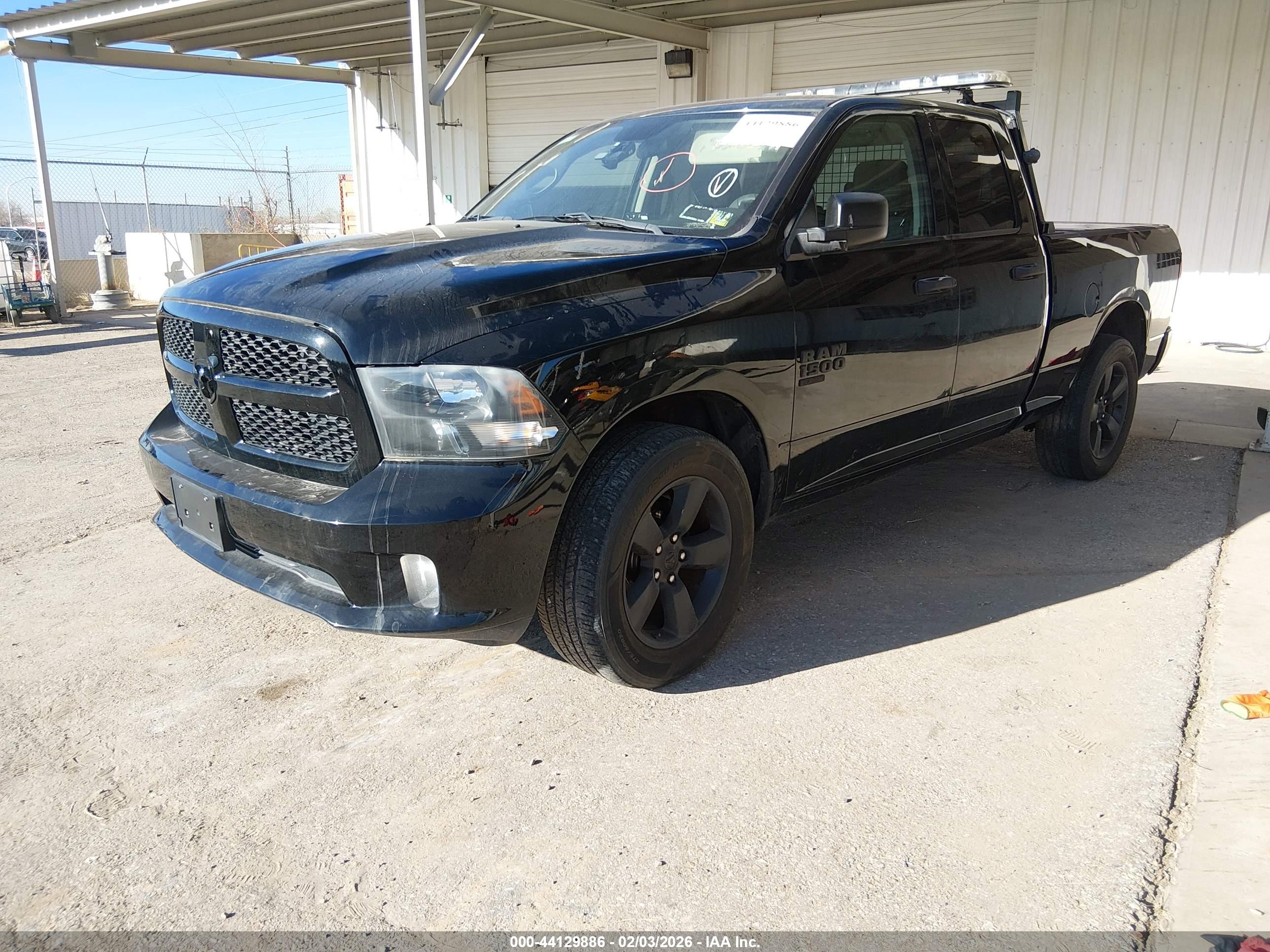 RAM 1500 image 2