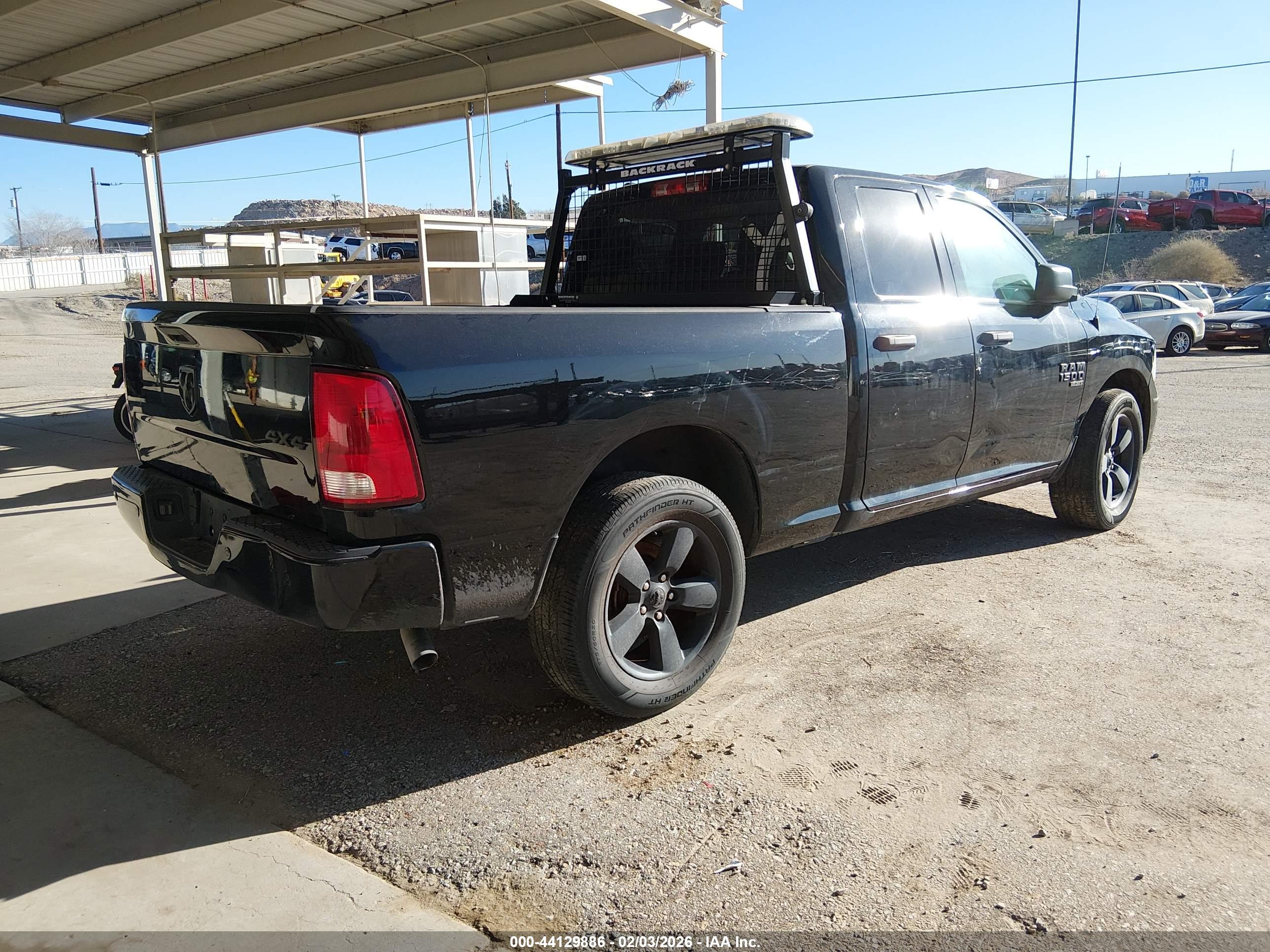 RAM 1500 image 4