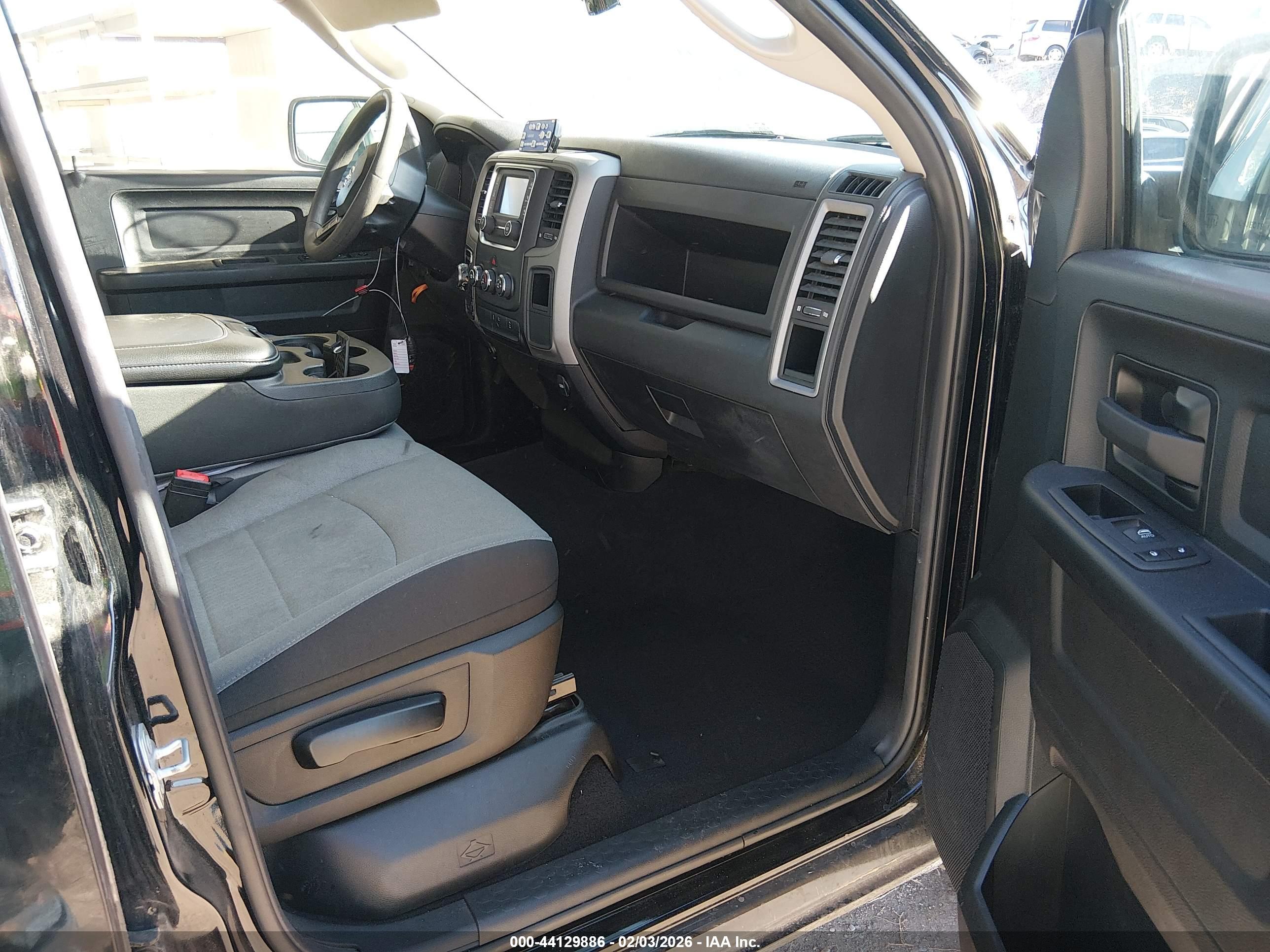 RAM 1500 image 5