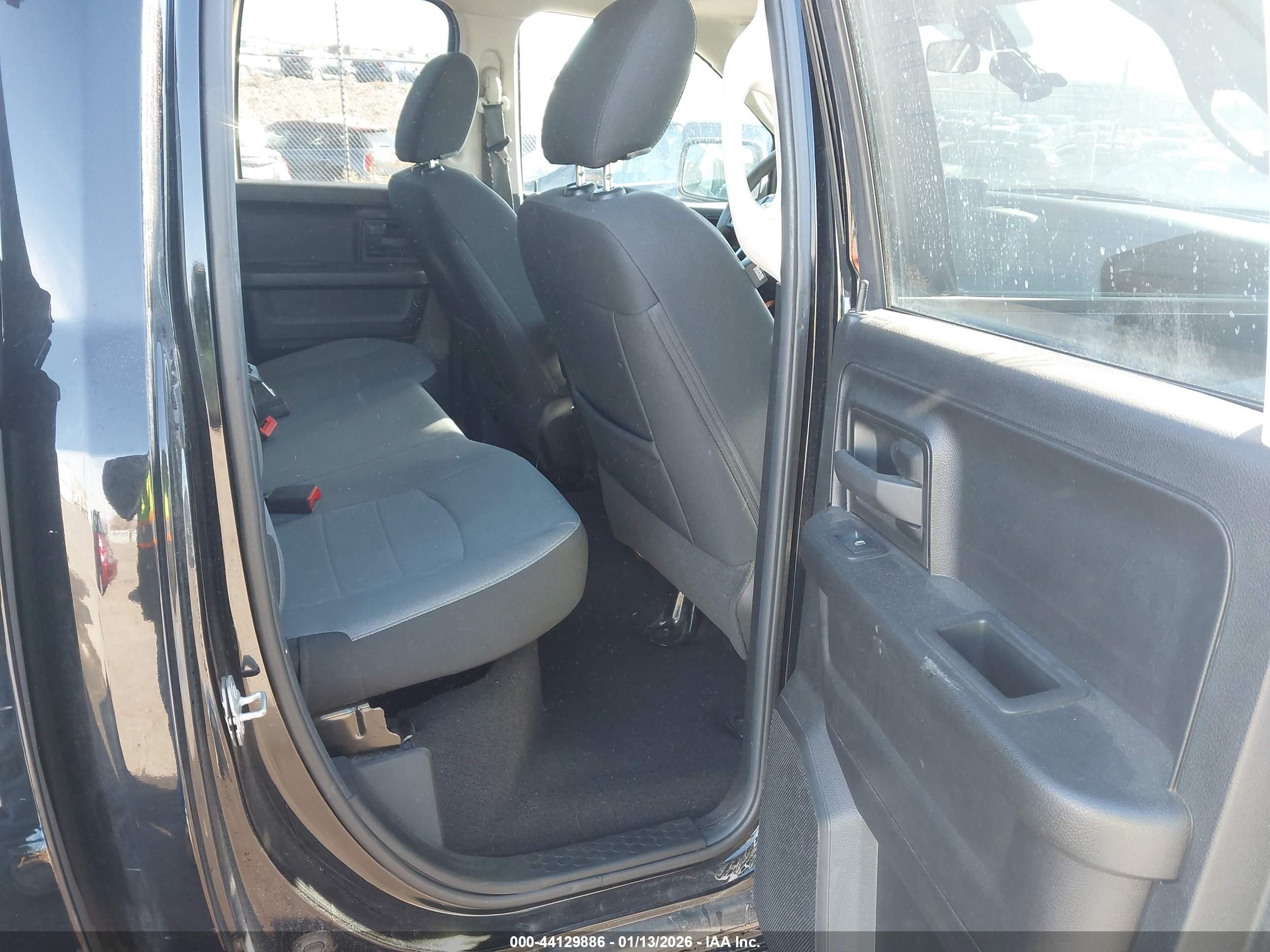 RAM 1500 image 8