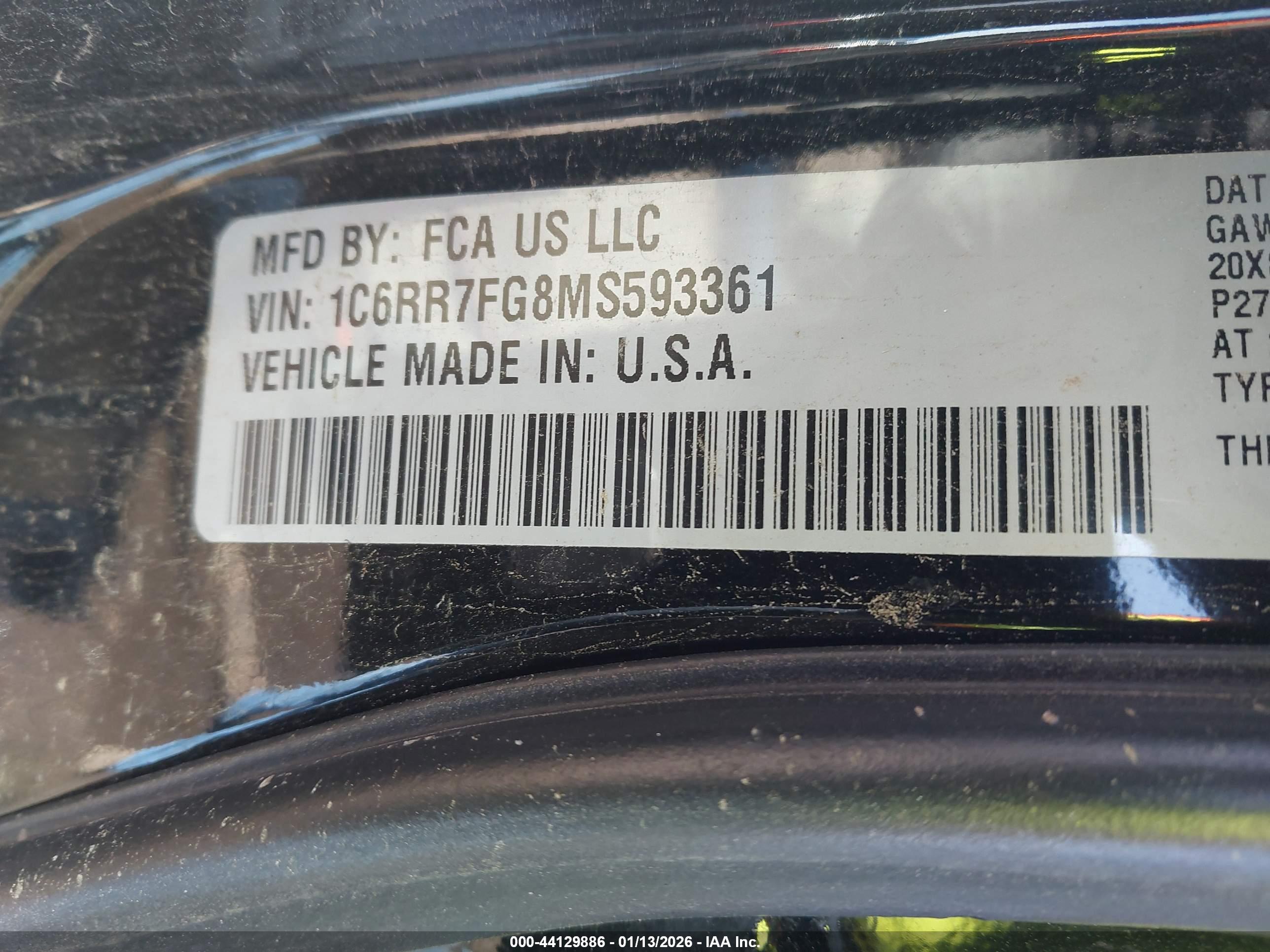 RAM 1500 image 9