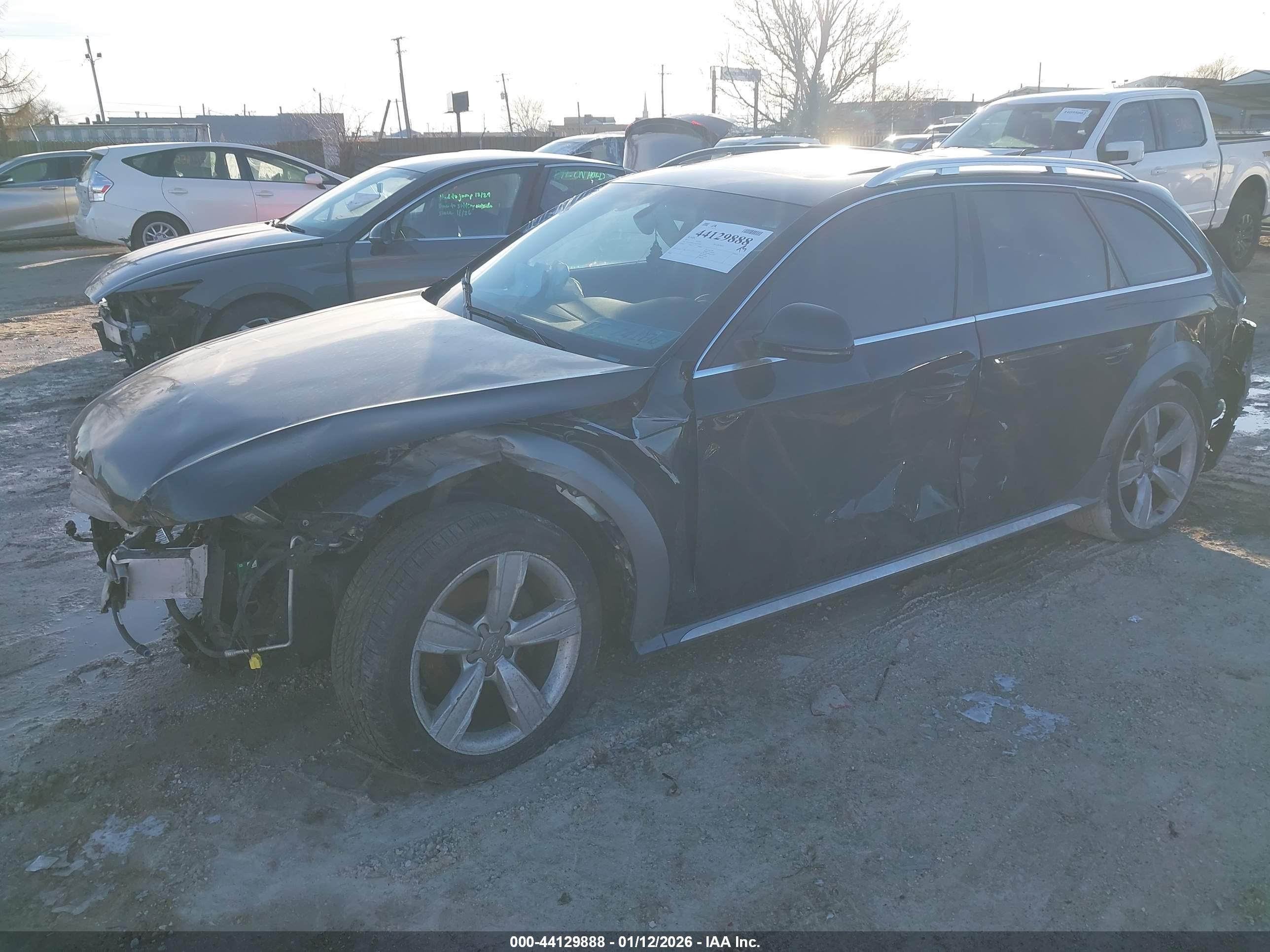 AUDI ALLROAD image 2