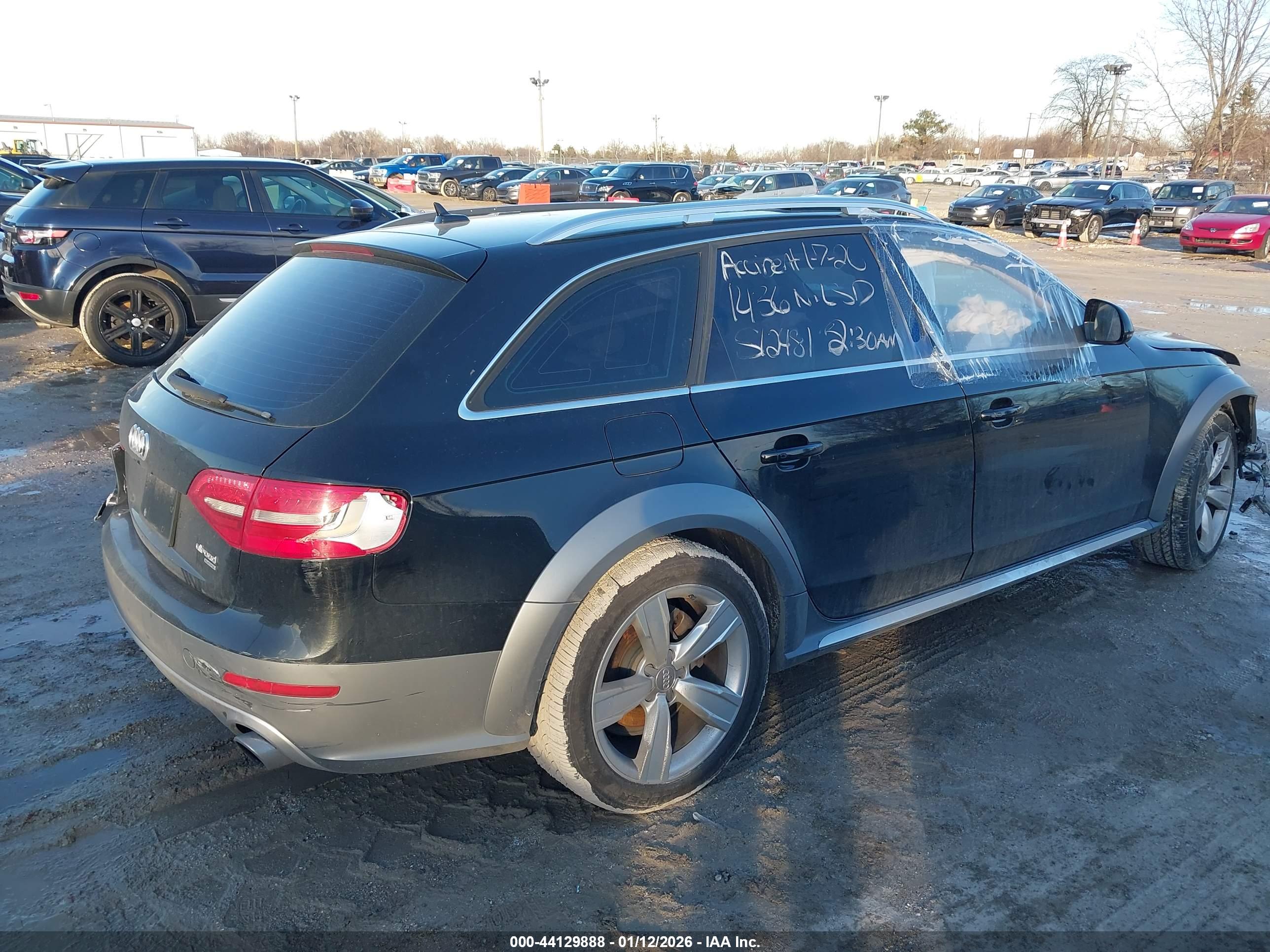 AUDI ALLROAD image 4