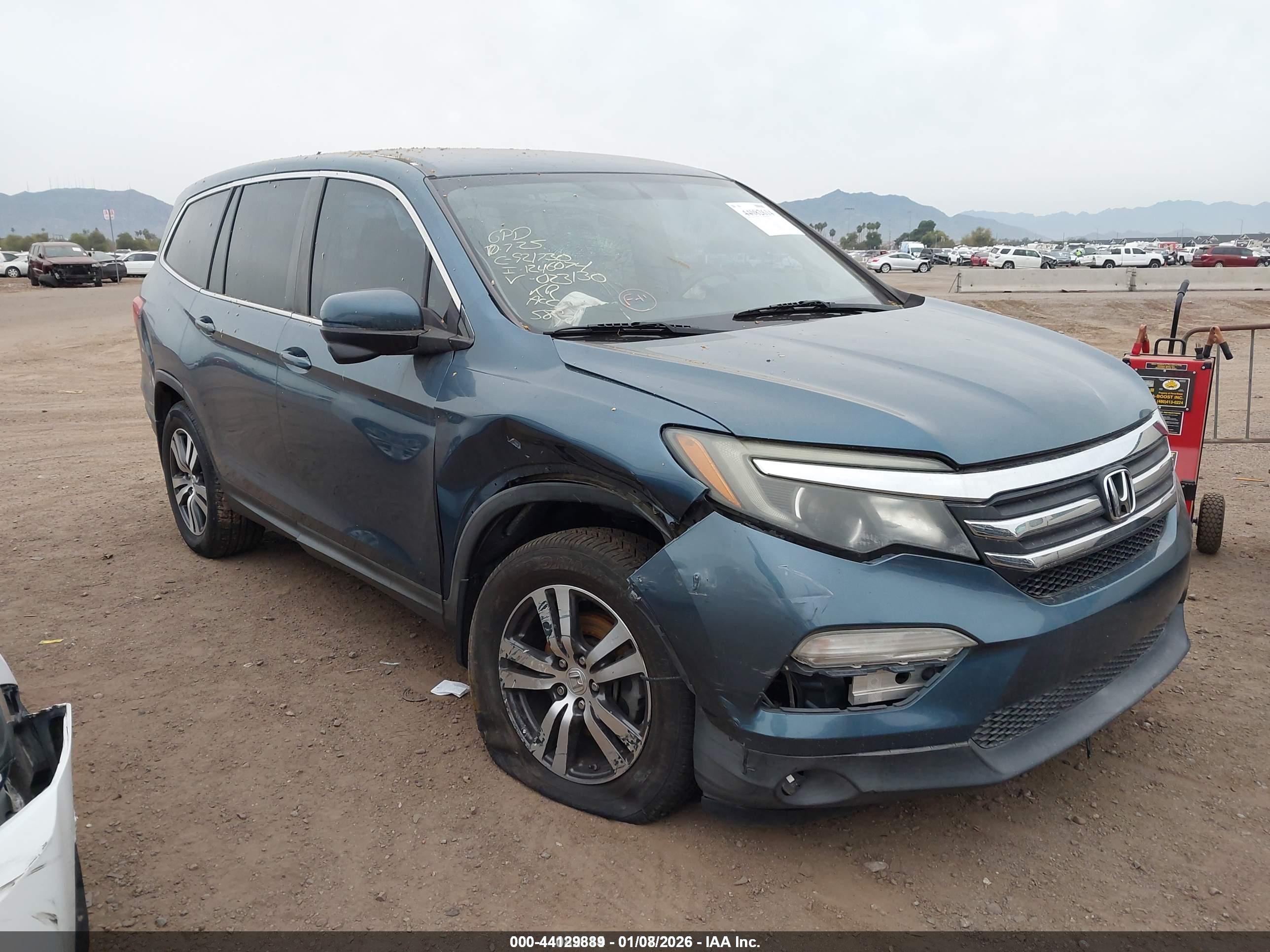 HONDA PILOT image 6