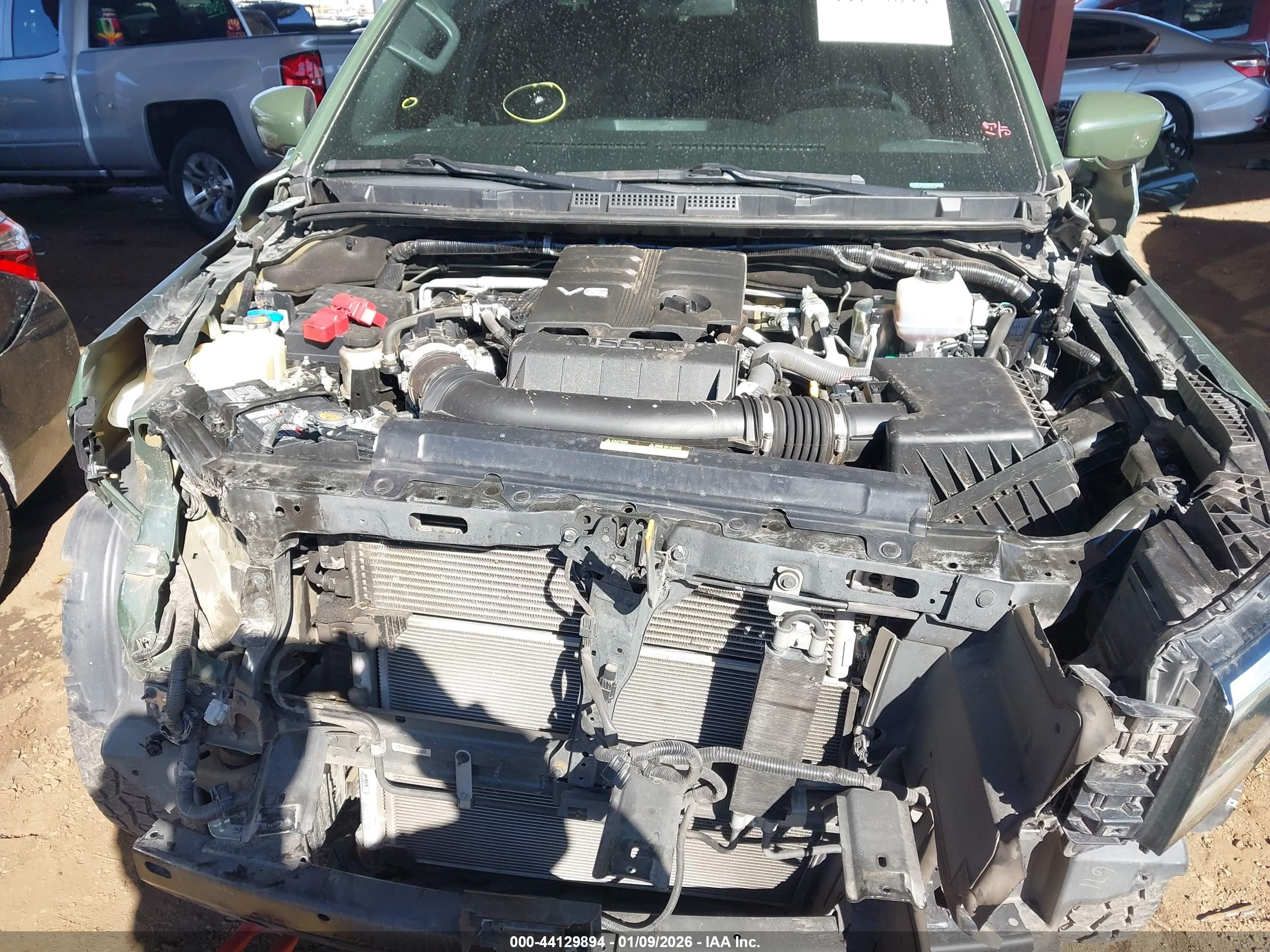 NISSAN FRONTIER image 10