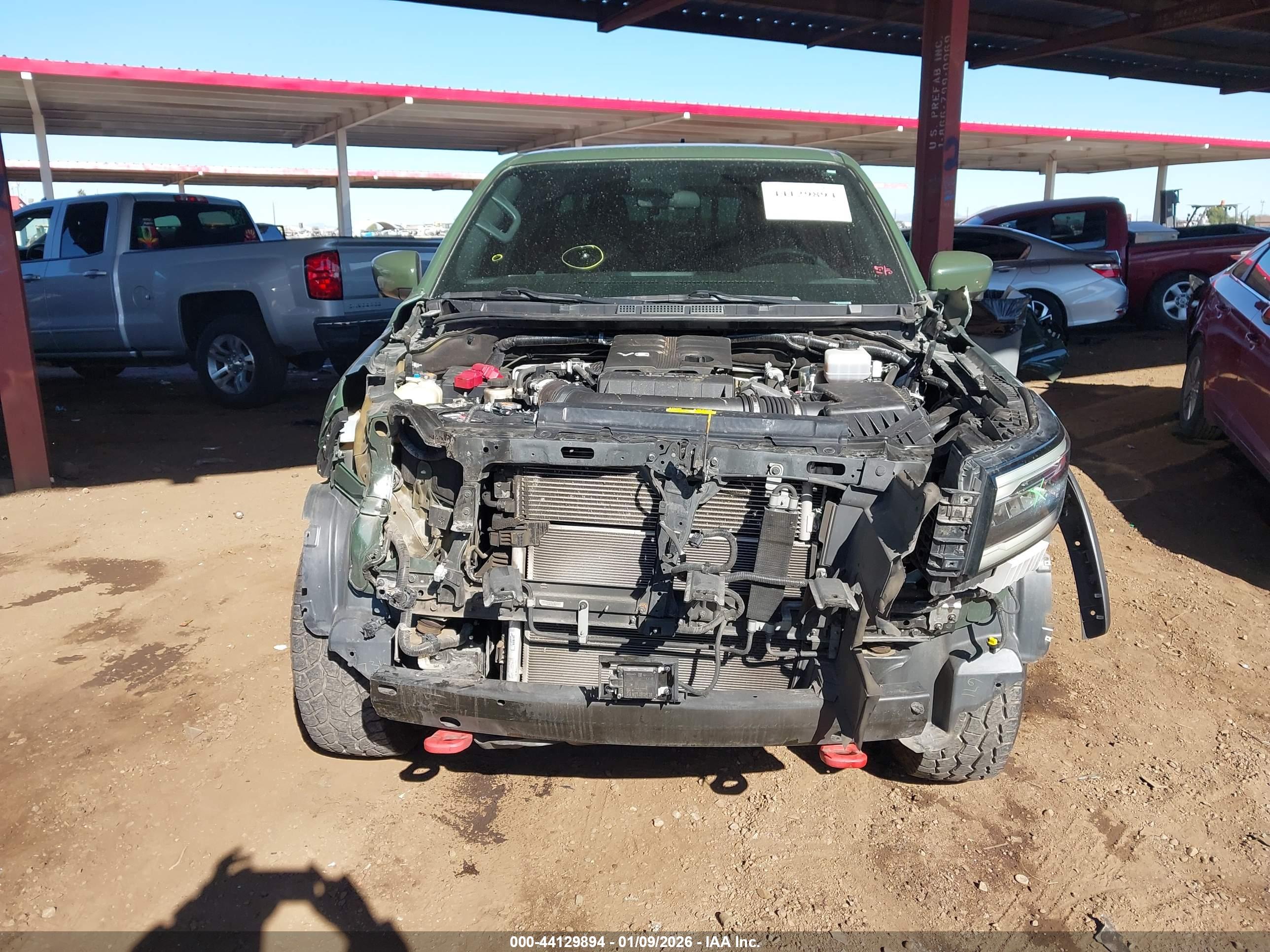 NISSAN FRONTIER image 6