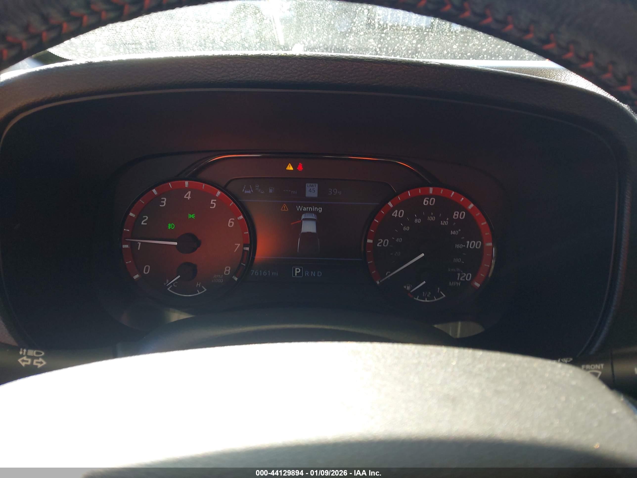 NISSAN FRONTIER image 7