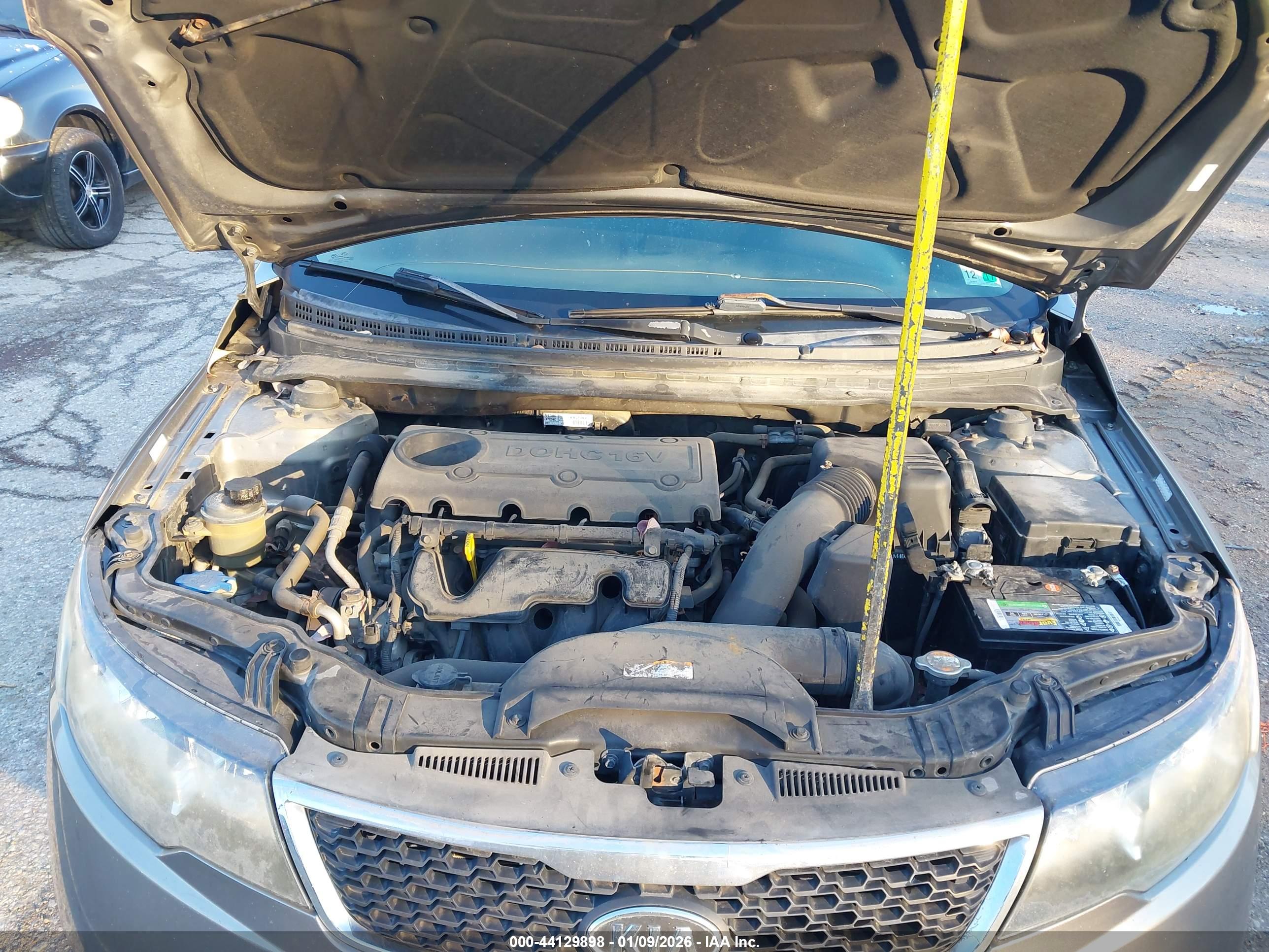 KIA FORTE image 10