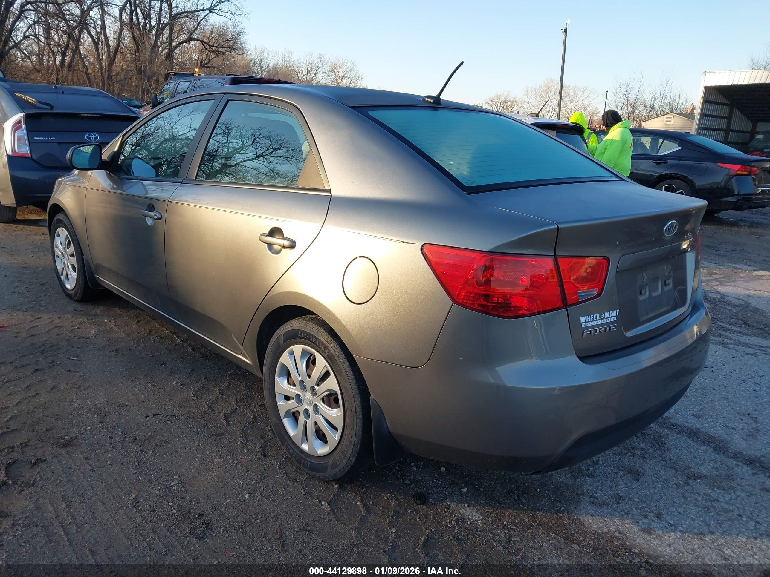 KIA FORTE image 3